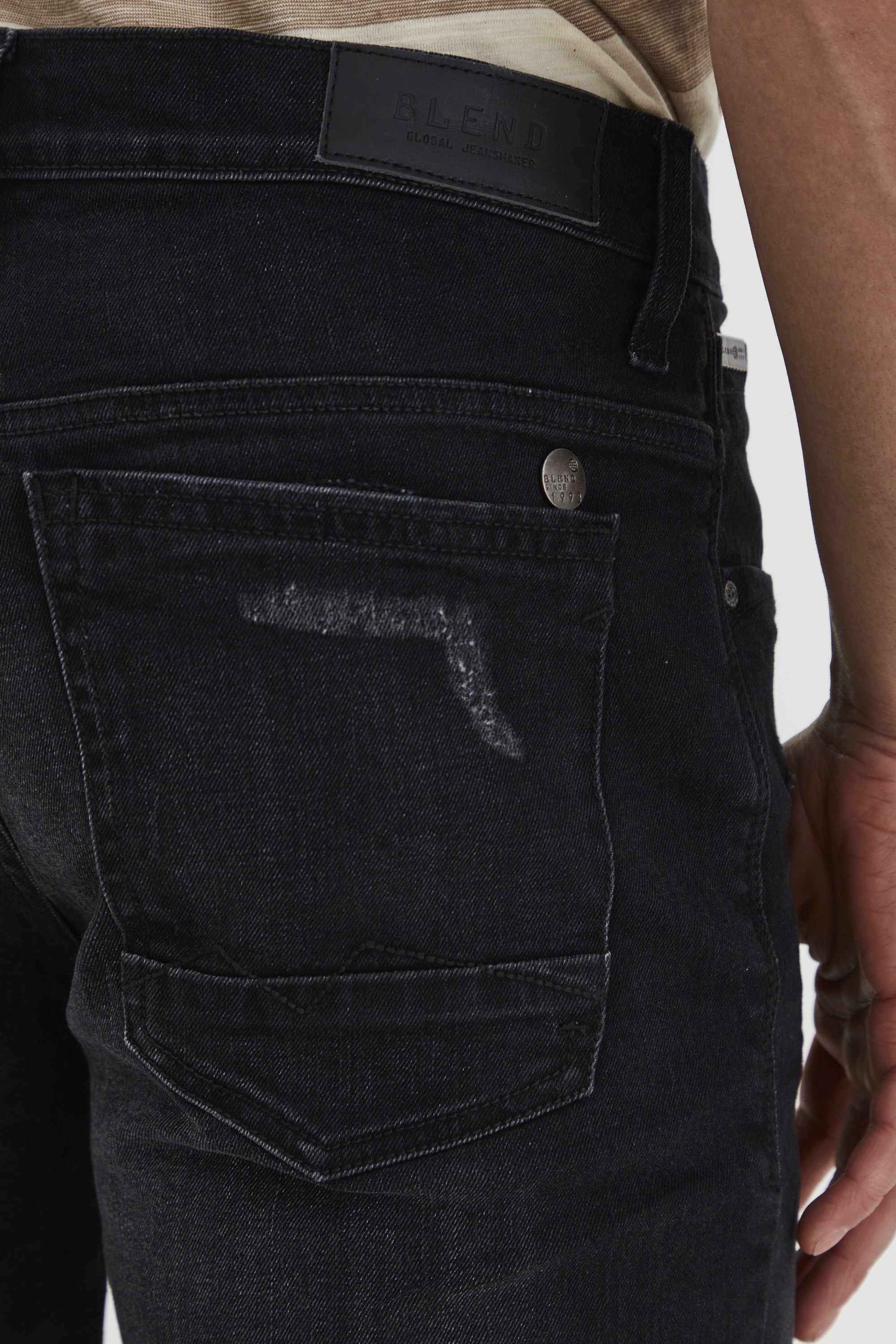 Blend Jeansshorts »Jeansshorts BHDeniz«