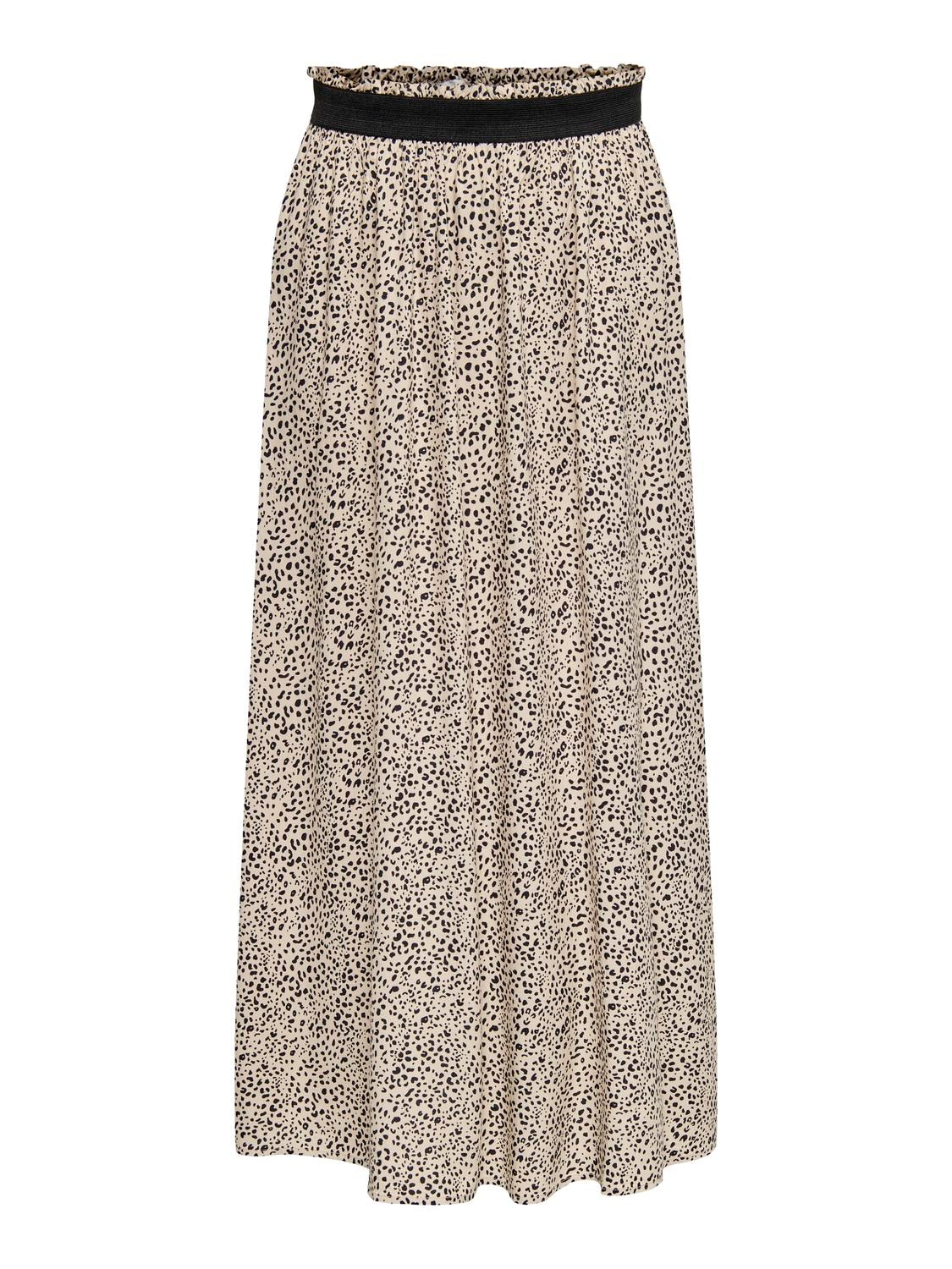 ONLY Maxirock »ONLVENEDIG AOP LIFE LONG SKIRT«