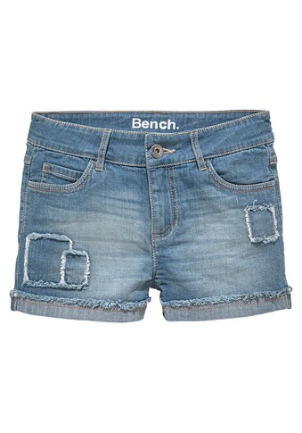 Farfetch Mädchen Kleidung Hosen & Jeans Kurze Hosen Shorts Abstract-print pleated shorts 