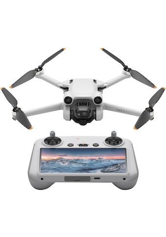Drohne »DJI Mini 3 Pro (DJI RC)«, Mini 3 Pro Fly More Kit unter Art. 97085663 bestellbar