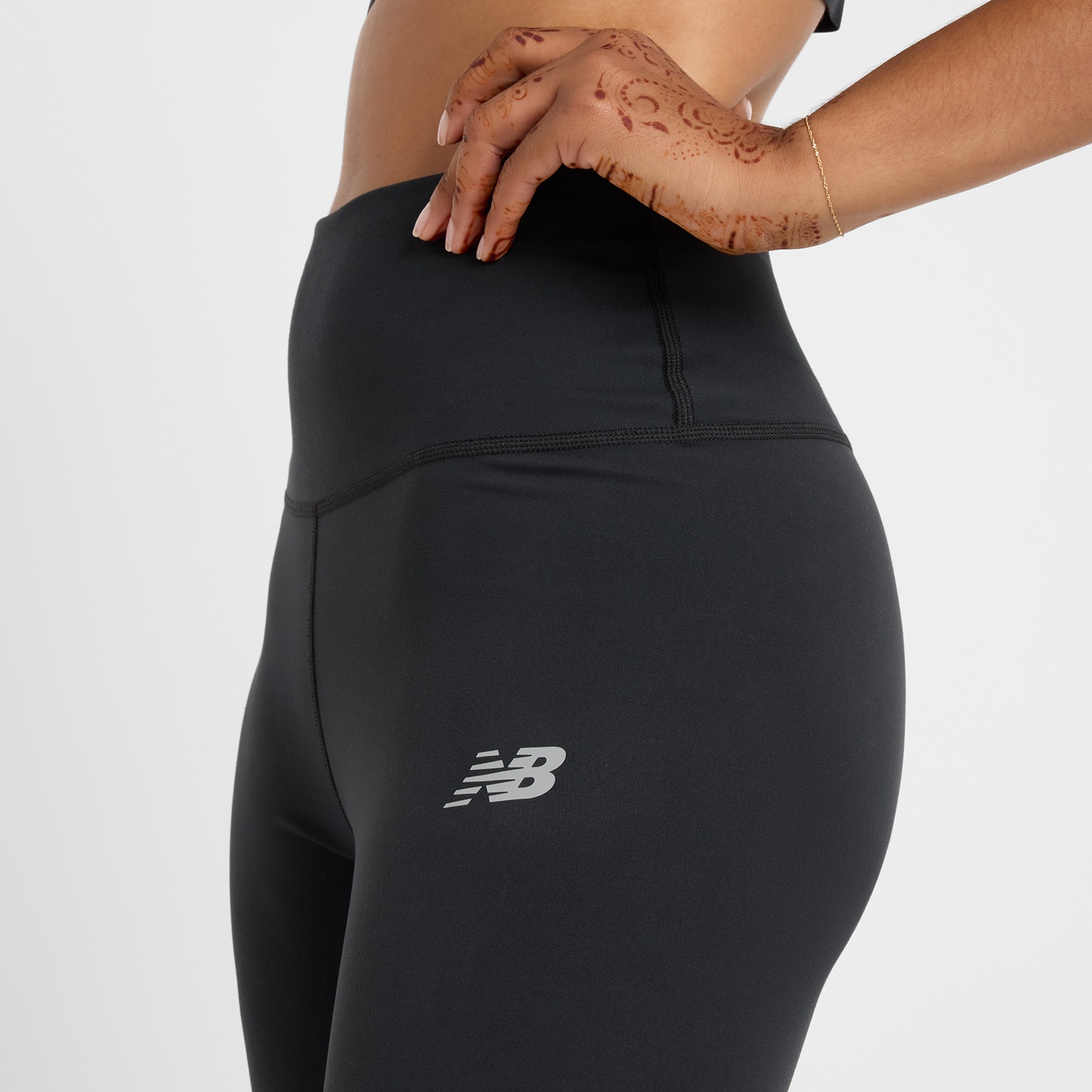 New Balance Lauftights »Harmony High Rise Legging 25"«