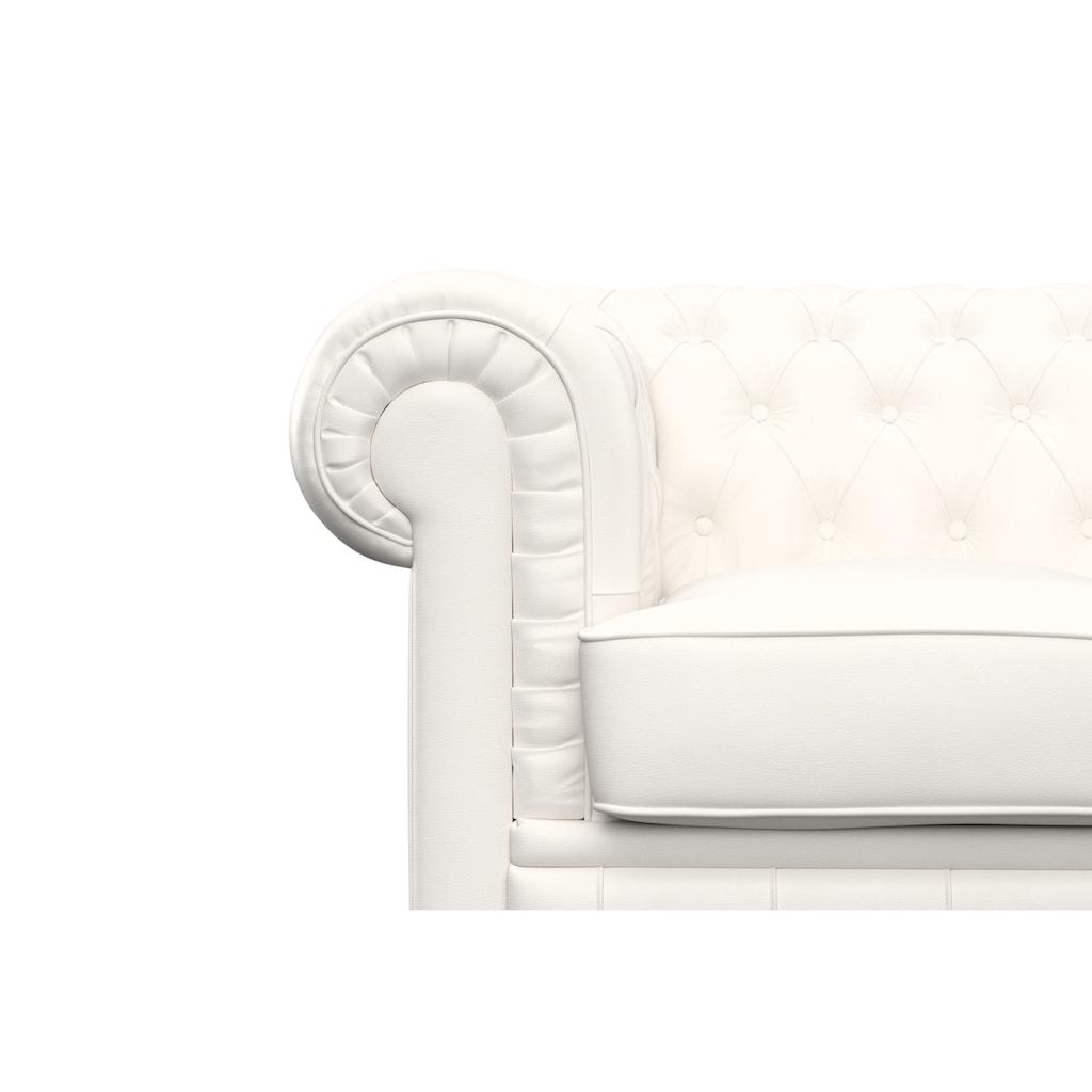 Max Winzer® Chesterfield-Sofa »Kent«