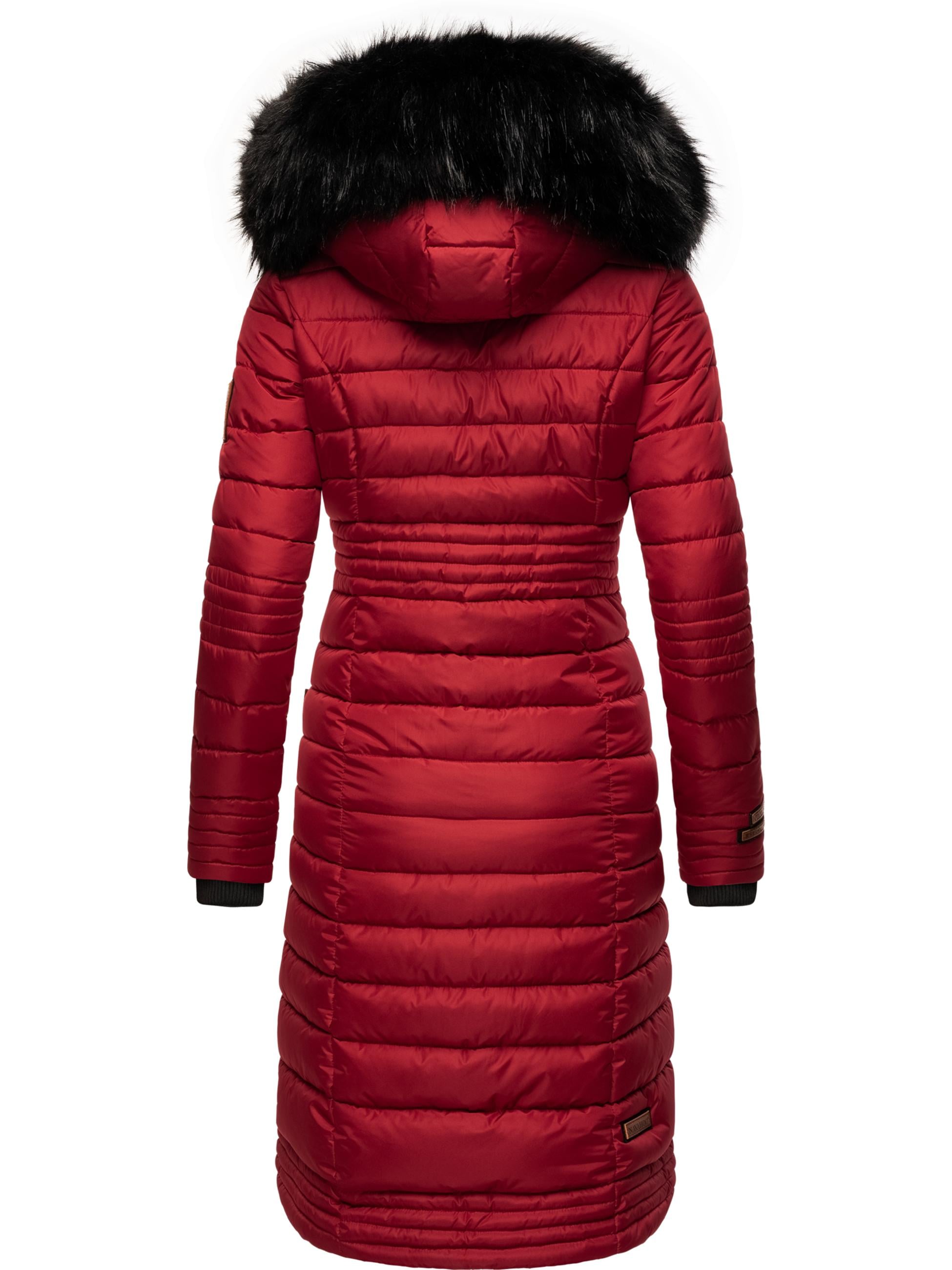 Navahoo Wintermantel »Wintermantel Umay«