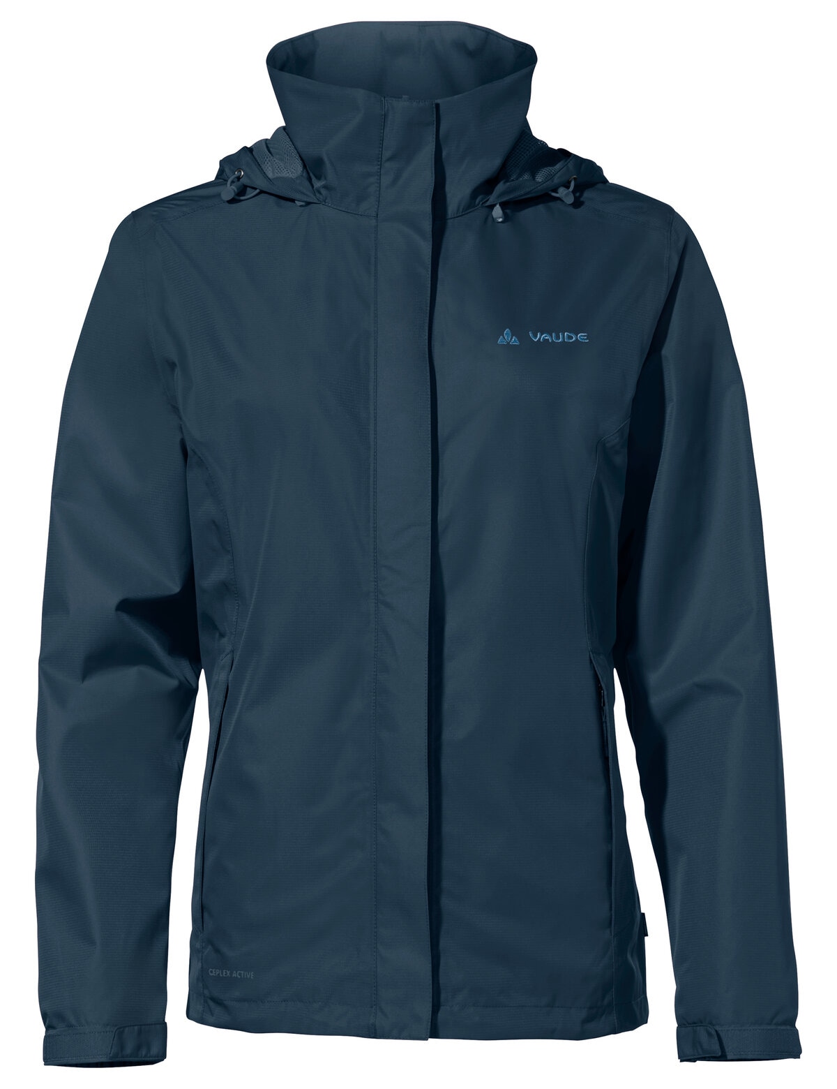VAUDE Outdoorjacke »WOMEN'S ESCAPE LIGHT JACKET«, (1 St.), mit Kapuze