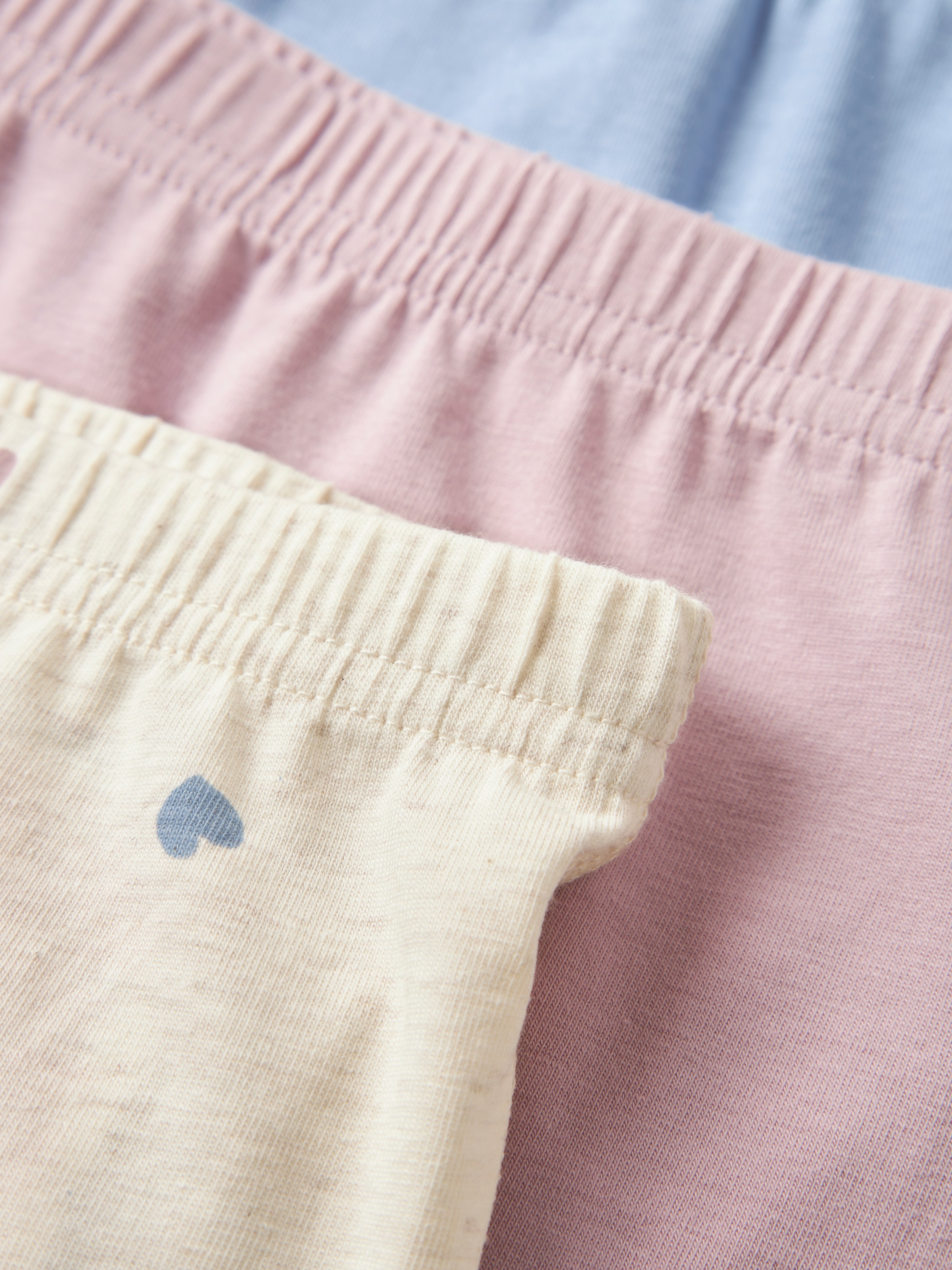 Name It Hipster »NMFTIGHTS 3P PEYOTE HEARTS NOOS« Packung, 3 Stk.