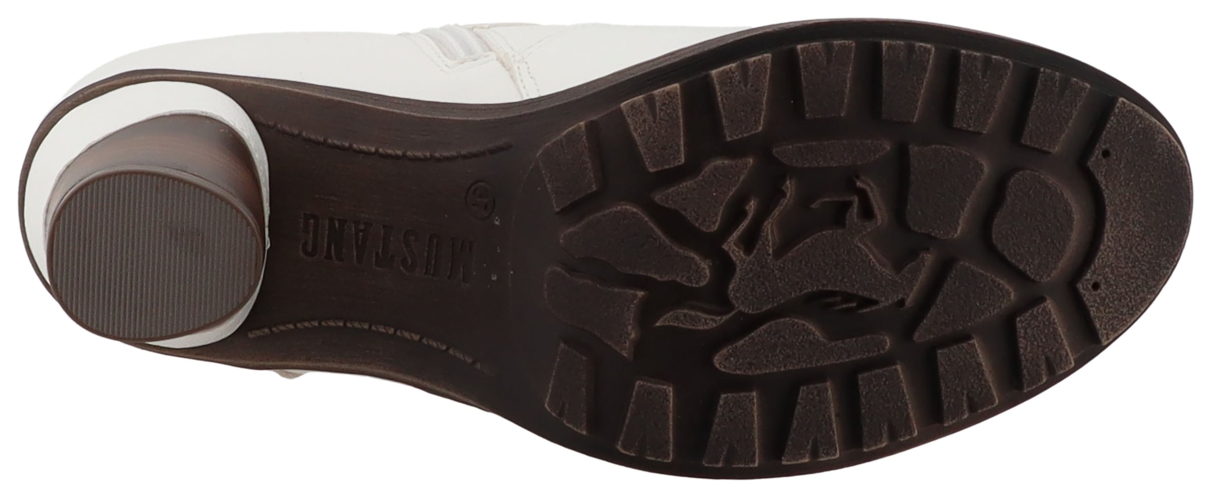 Mustang Shoes Winterstiefel »Palma«  Kurzstiefel, Winterstiefel mit wärmendem Textifutter