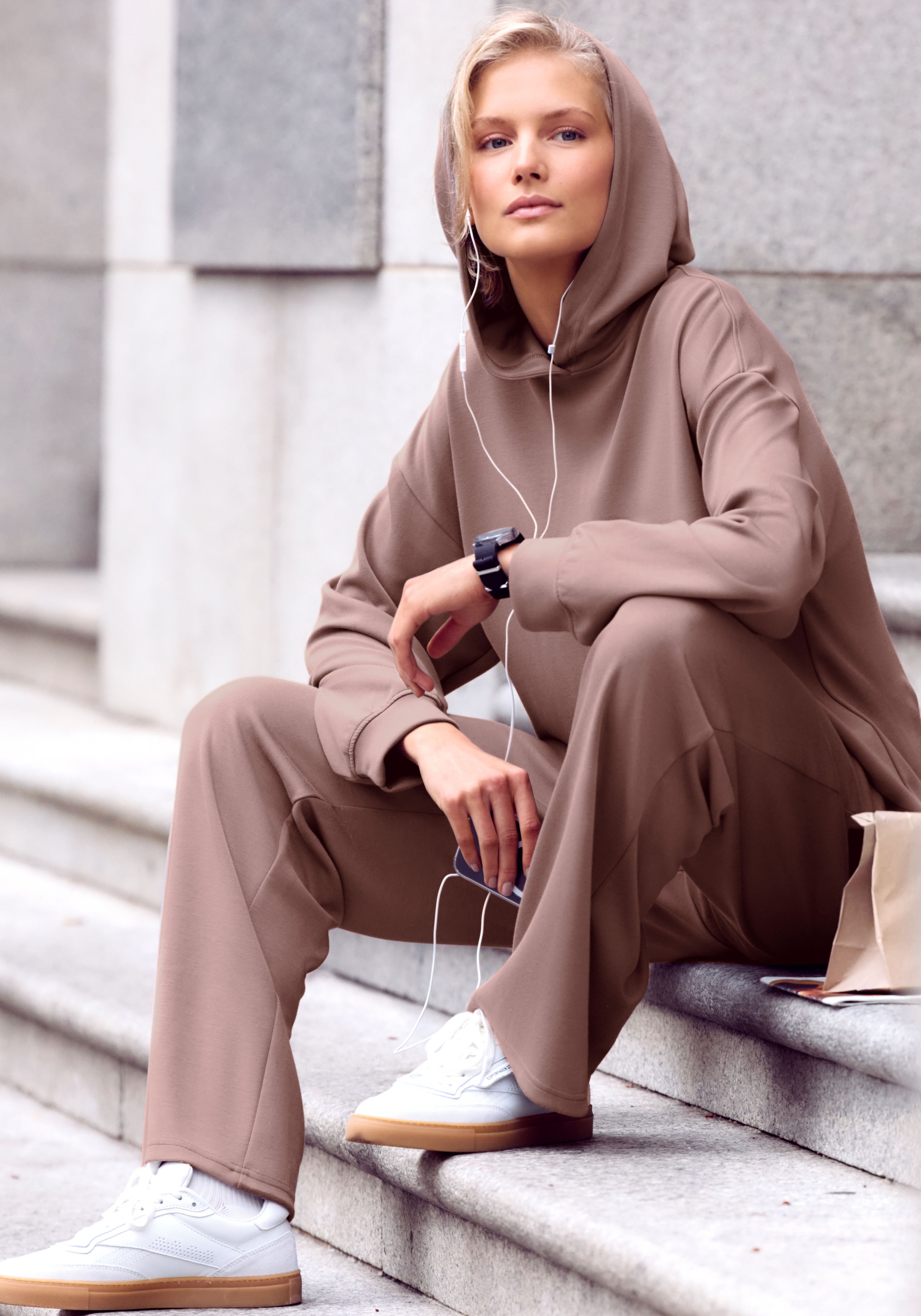 Copenhagen Studios Loungehose  extra softes Material