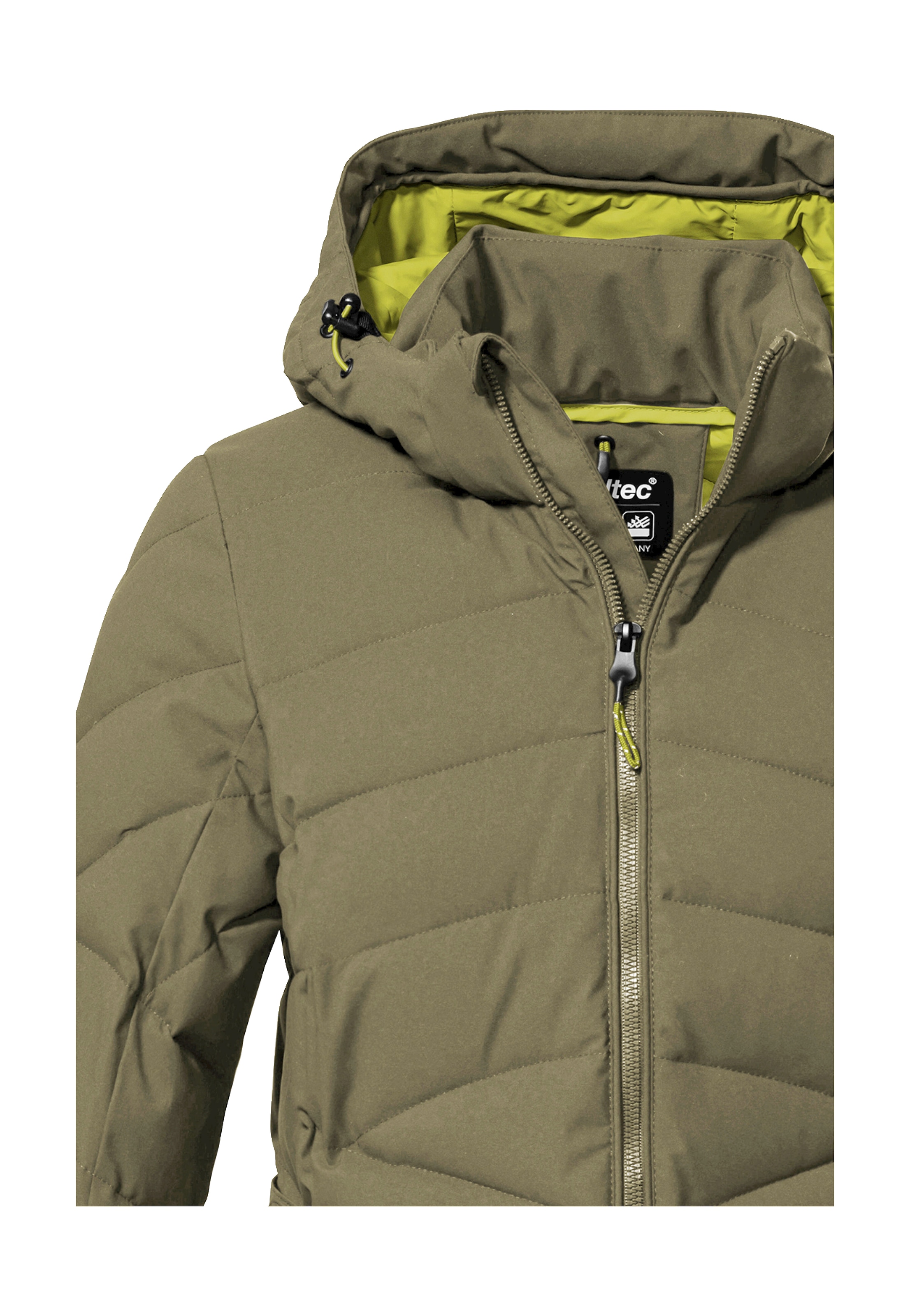 Killtec Steppjacke »KOW 61 WMN QLTD JCKT«