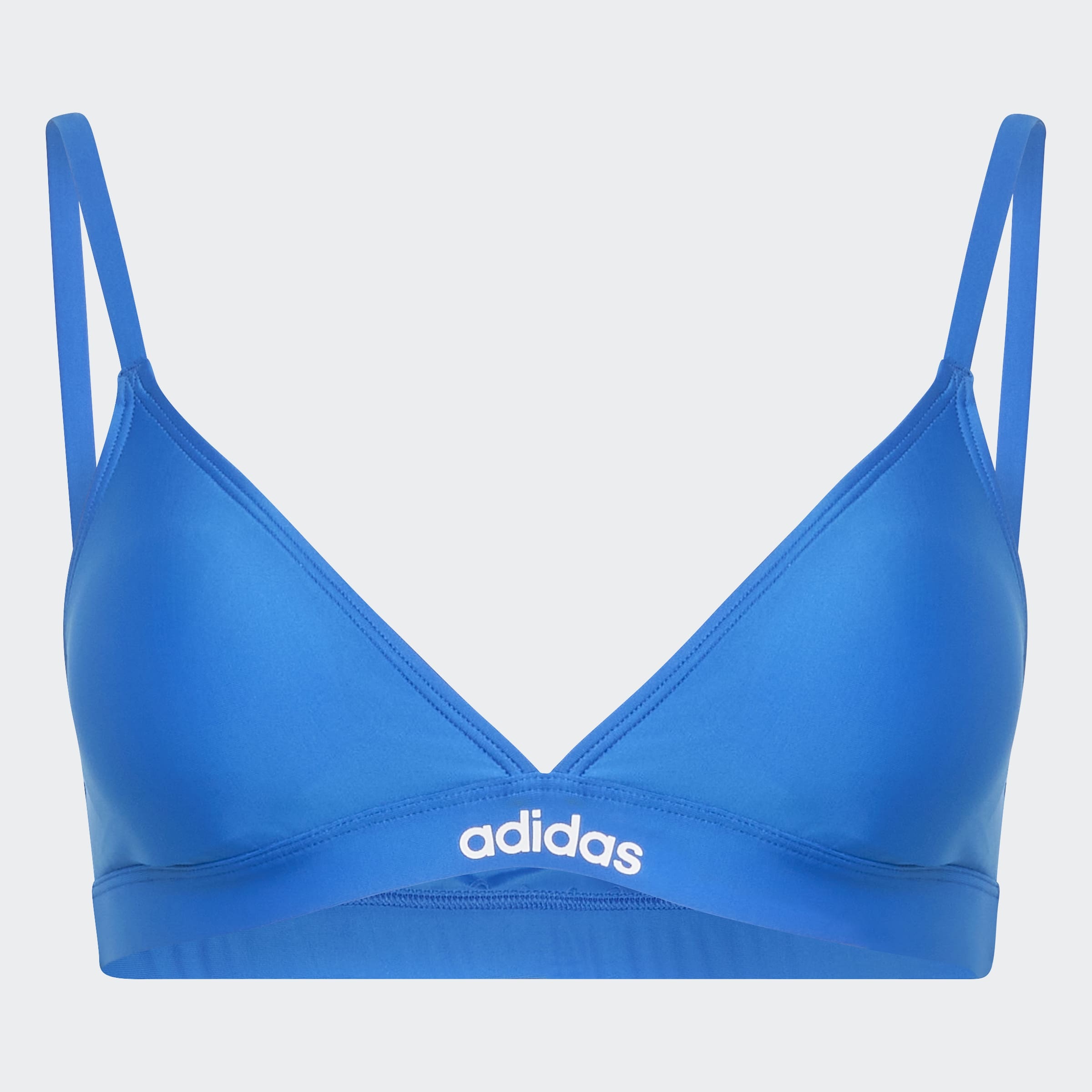 adidas Performance Bustier-Bikini »TRIANGLE BIKINI SET MIT 2-WEGE-VERSTELLBAREN TRÄGERN«