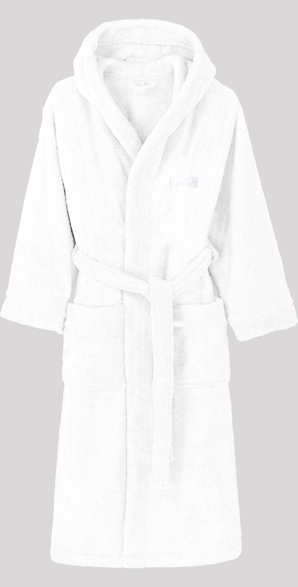 LeGer Home by Lena Gercke Unisex-Bademantel »Lovina«, (1 St.), kuschelig weicher Fleece, für Damen und Herren, XS-3XL