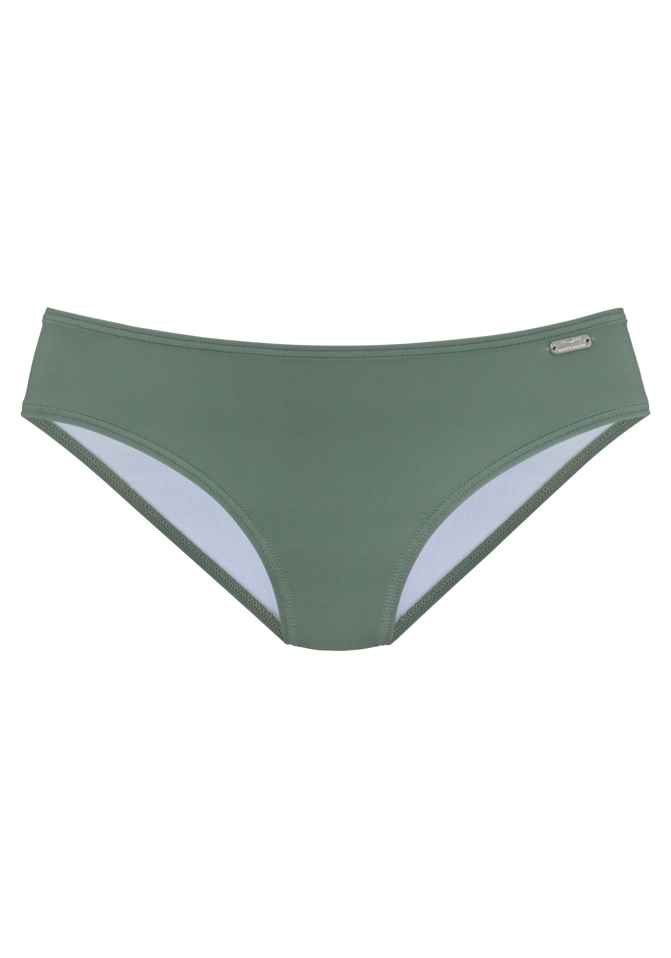 Venice Beach Bikini-Hose »Summer« mit schlichten Design
