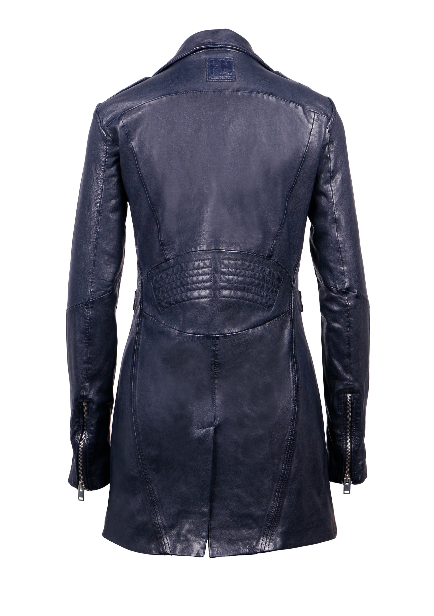 Freaky Nation Lederjacke »My Passion-FN«