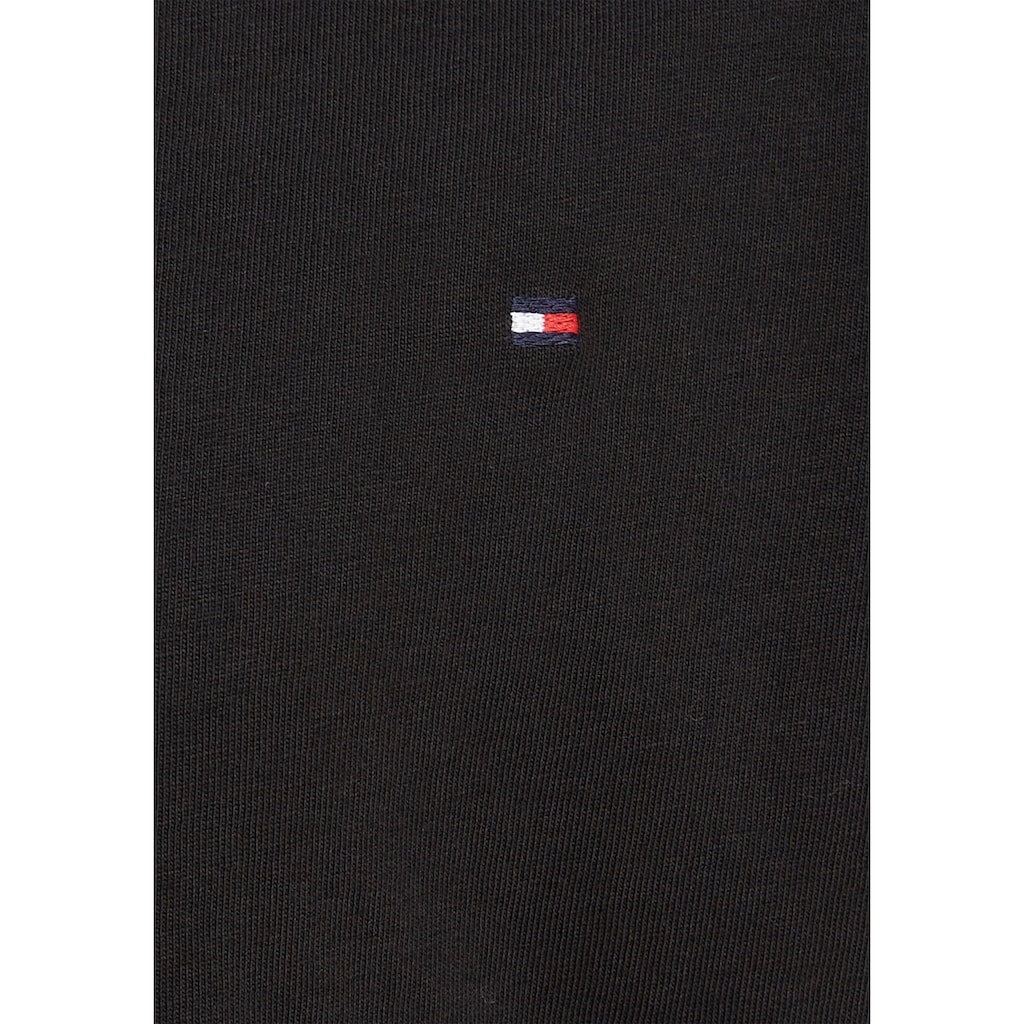 Tommy Hilfiger Langarmshirt »BOYS BASIC CN KNIT L/S«