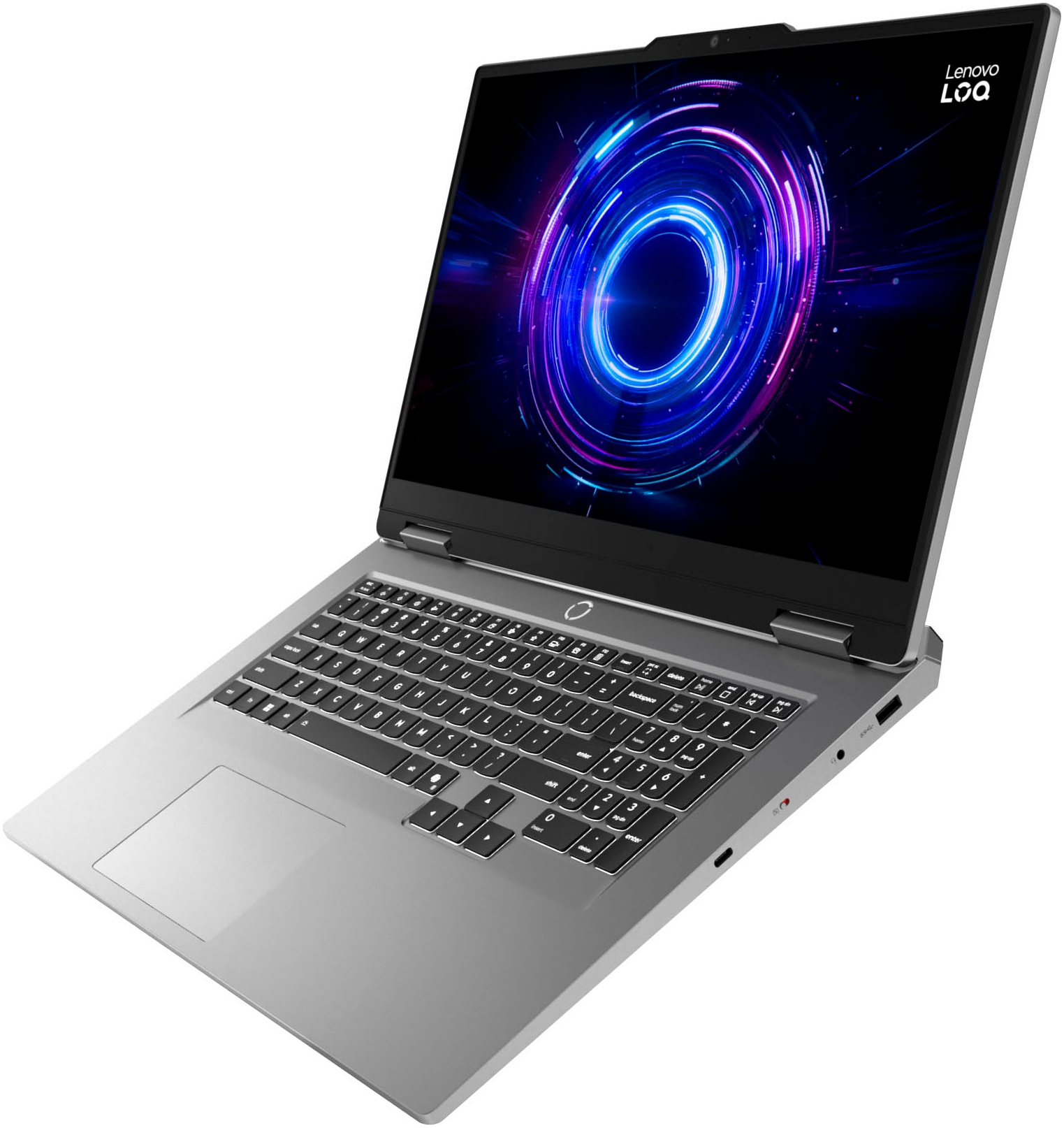 Lenovo Gaming-Notebook »LOQ 17IRX10«, 43,9 cm, / 17,3 Zoll, Intel, Core i5, GeForce RTX 5050, 512 GB SSD