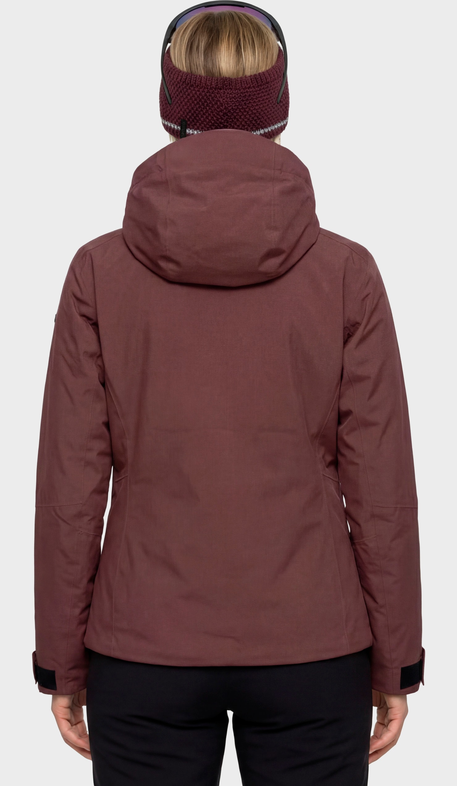 Schöffel Outdoorjacke »Jacket Style Trifex WMN« mit Kapuze