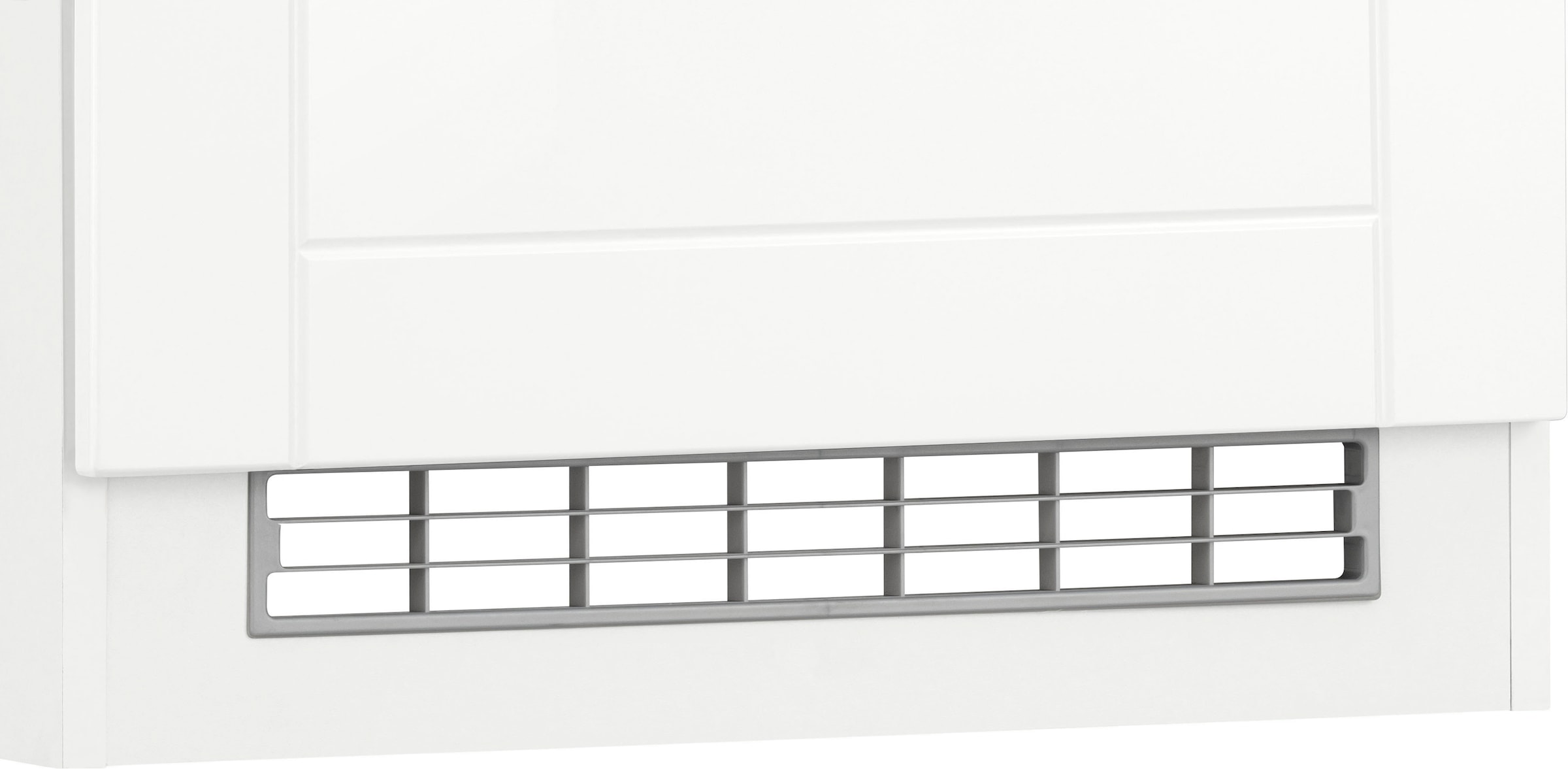 KOCHSTATION Winkelküche »KS-Tinnum«, mit E-Geräten, Stellbreite 240/180 cm