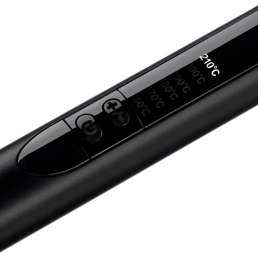 BaByliss Lockenstab »C454E Conical Wand«, Keramik-Beschichtung