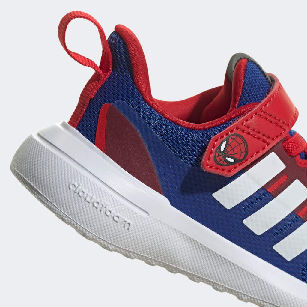 adidas Sportswear Laufschuh »ADIDAS X MARVEL FORTARUN 2.0 SPIDER-MAN CLOUDFOAM SPORT RUNNING ELASTI«