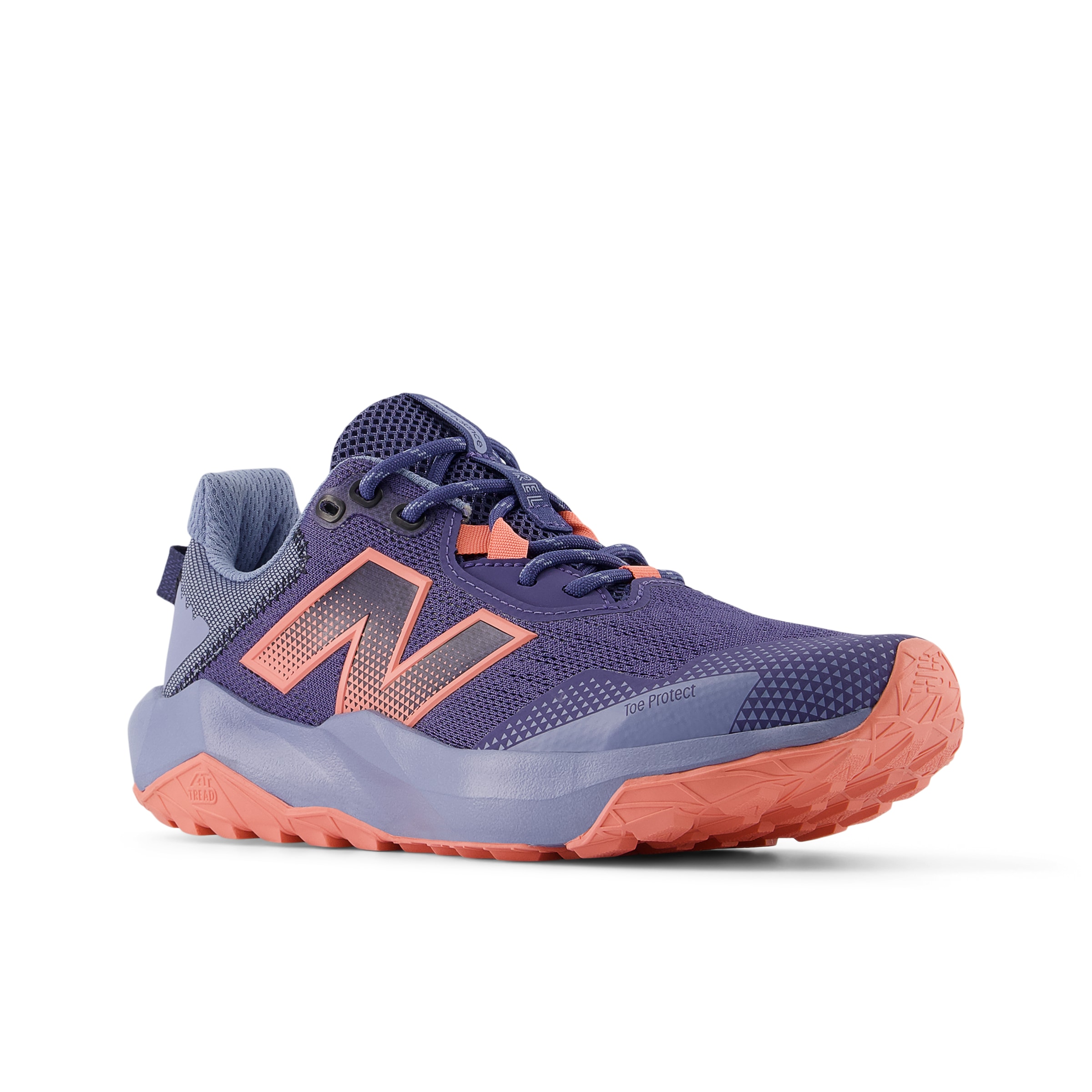 New Balance Laufschuh »DYNASOFT NITREL V6«, Trailrunning-Schuhe