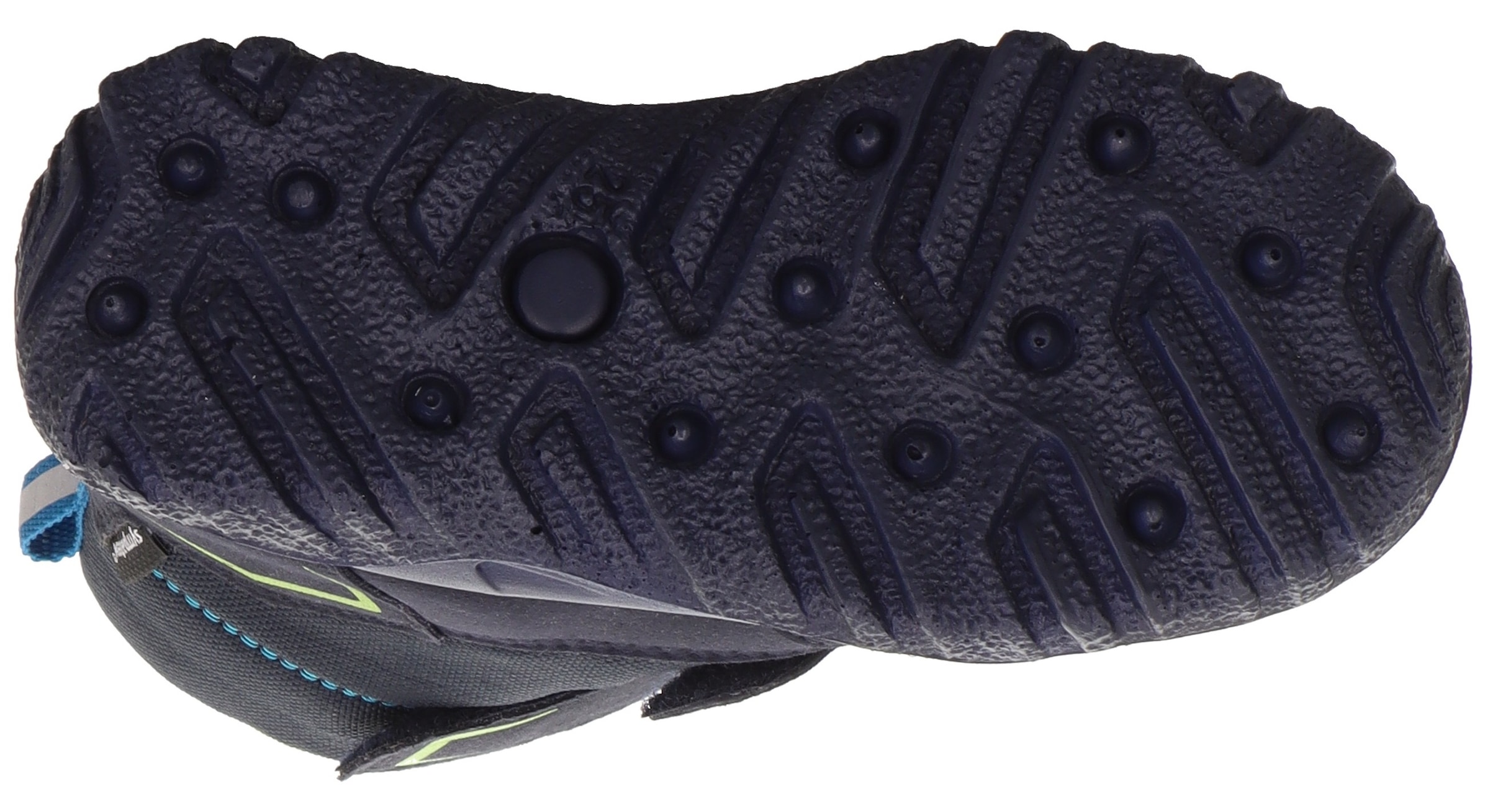 Superfit Winterstiefel »HUSKY WMS: Mittel«, Snowboots mit wärmendem Textilfutter, Größenschablone zum Download