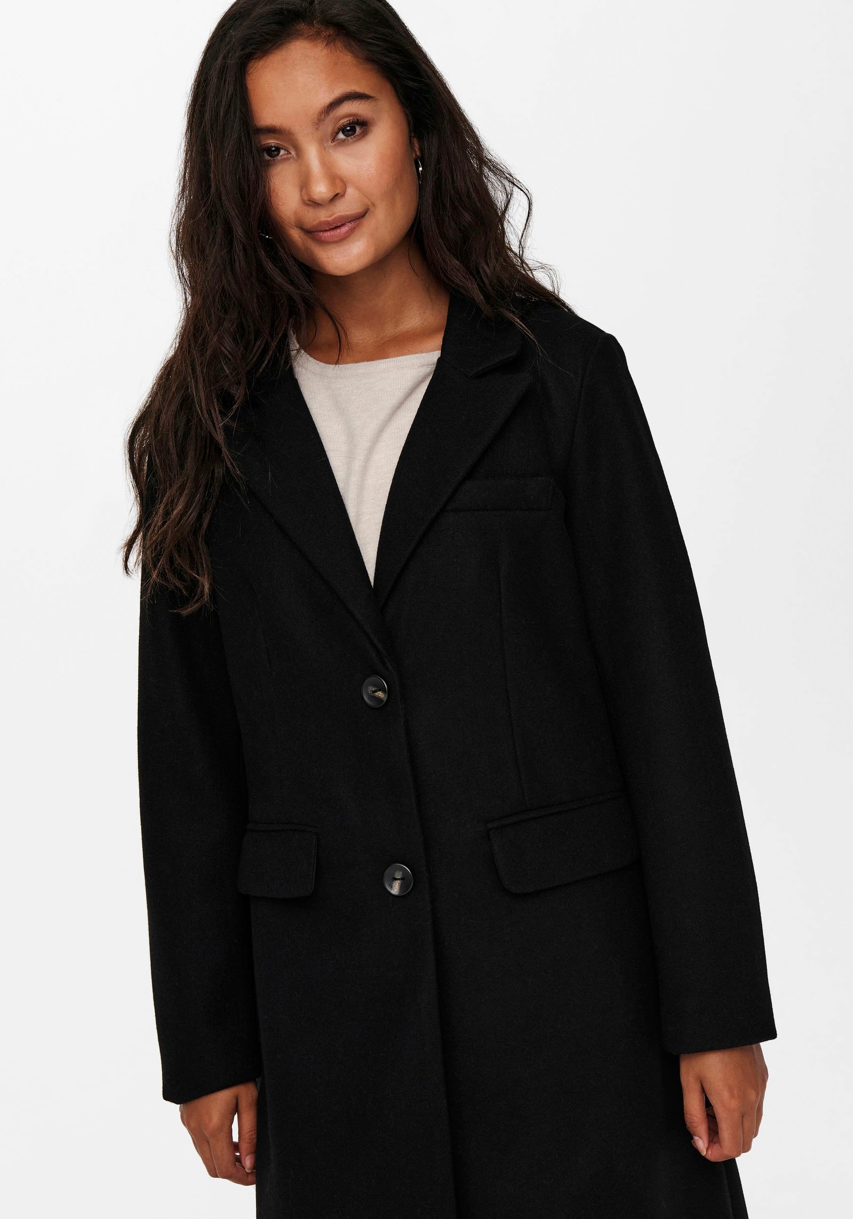 ONLY Langmantel »ONLEMMA X-LONG COAT CC OTW«