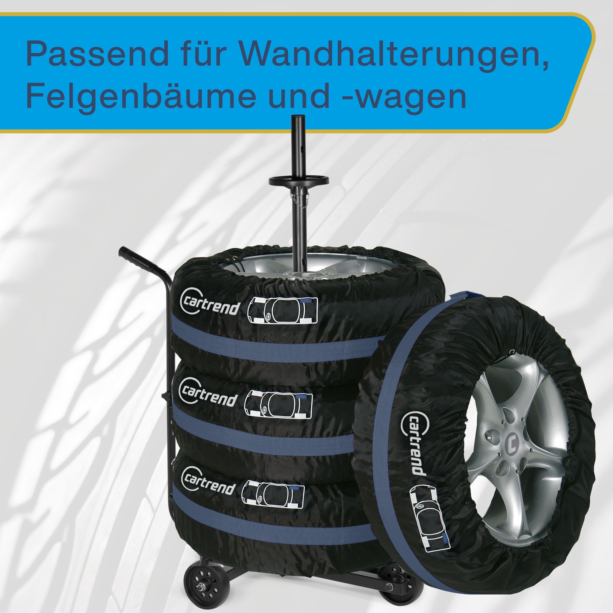Cartrend Reifentasche