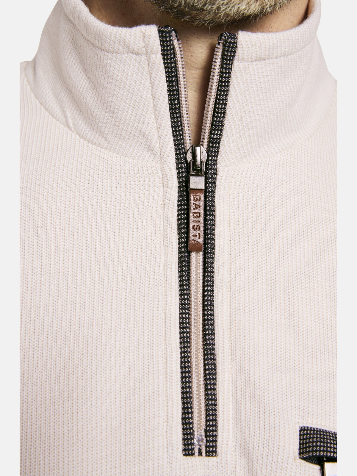 Babista Sweatshirt »Sweatshirt MODAVISTO«