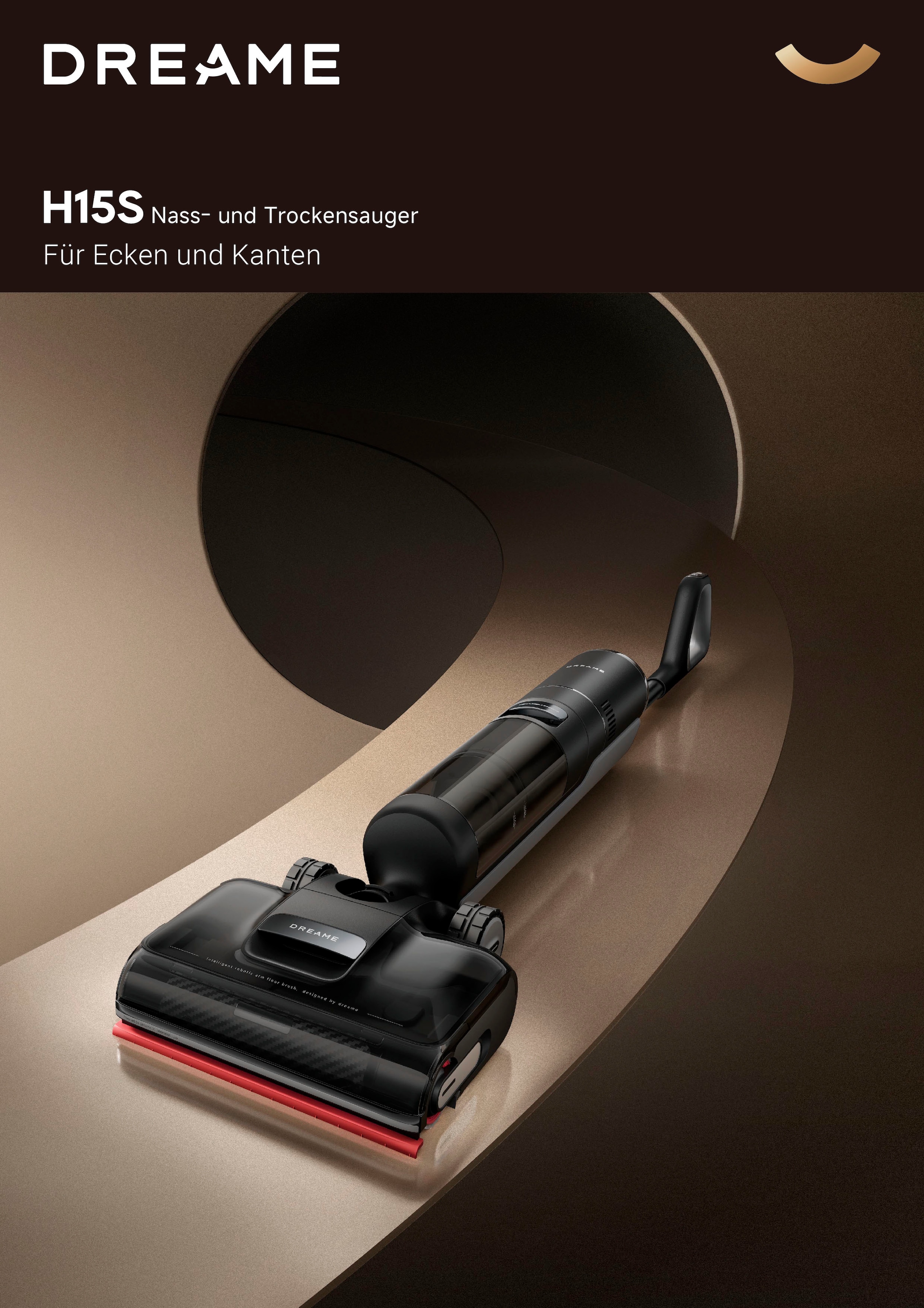 Dreame Nass-Trocken-Sauger »H15s«