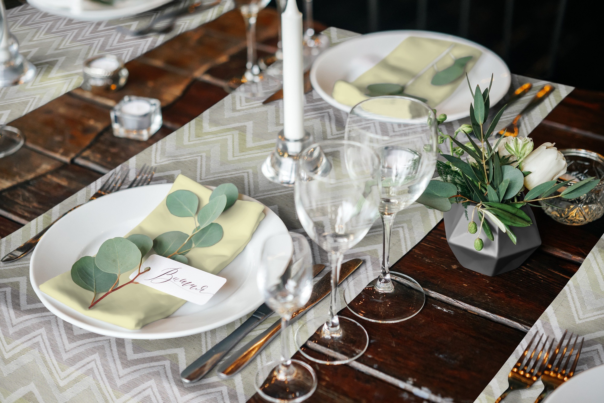 Wirth Tischläufer »BENEWITZ«