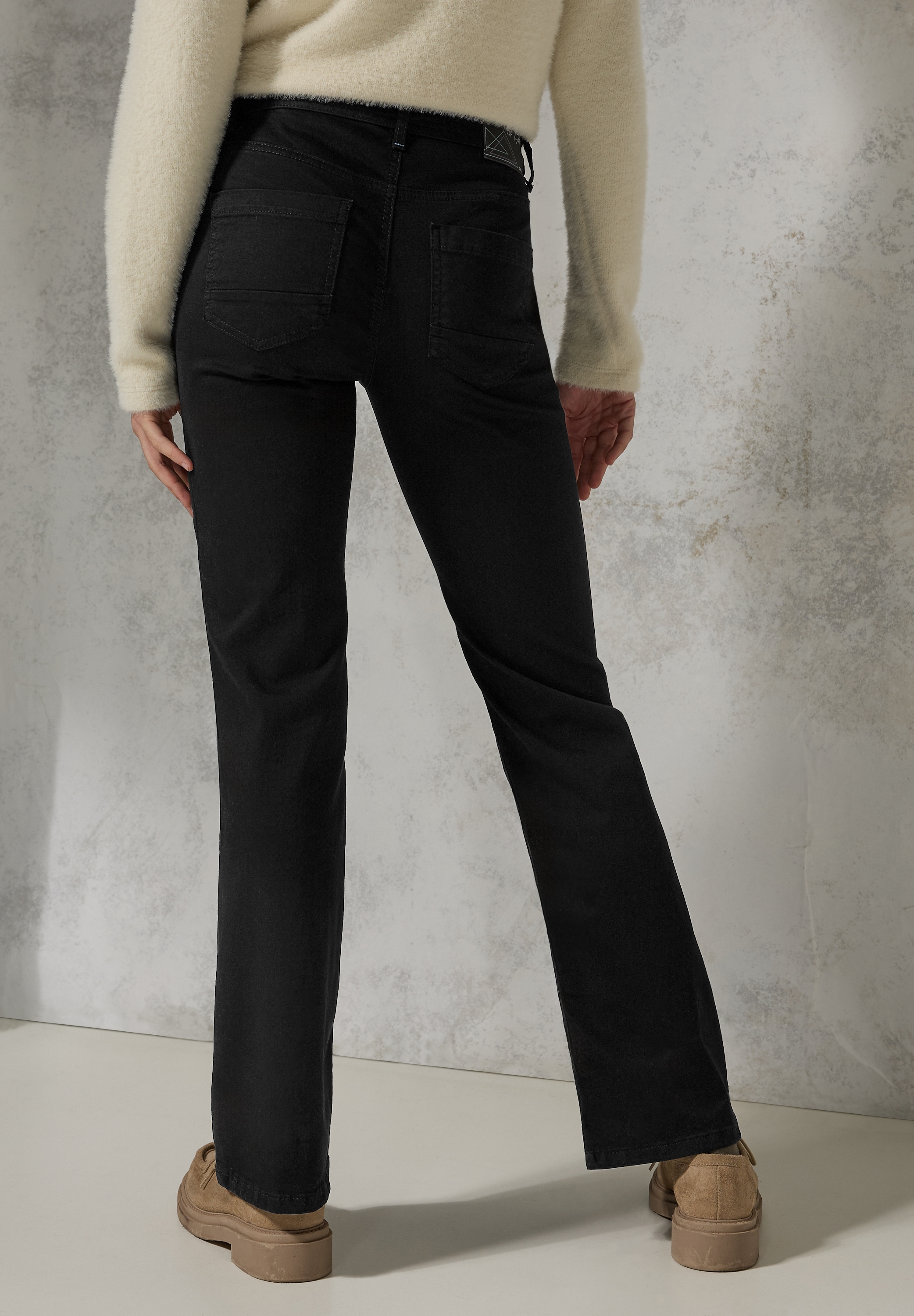 Cecil 5-Pocket-Jeans »Style Toronto«, im Bootcut-Style