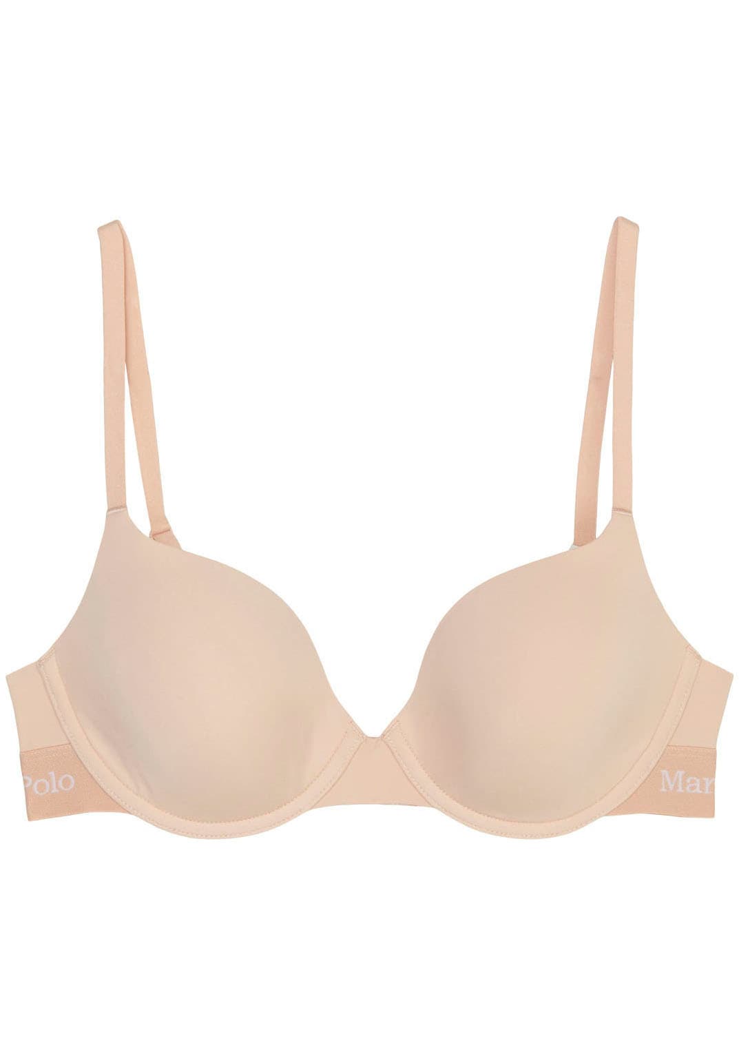 Marc O'Polo Schalen-BH »Foundation«, mit verstellbaren Trägern