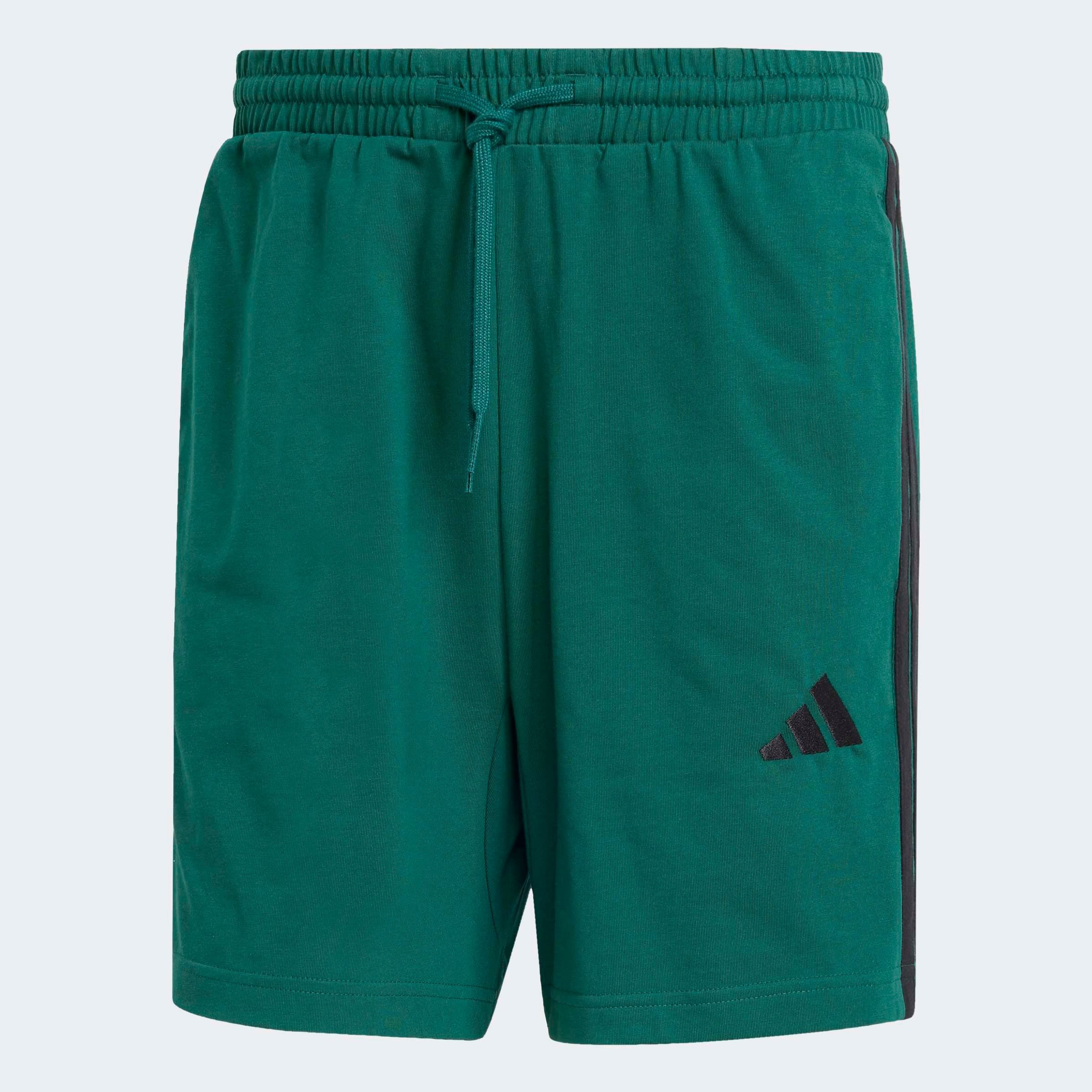adidas Sportswear Shorts »M 3S SJ 7 SHO«, (1 tlg.), drei Streifen Trainingsshorts