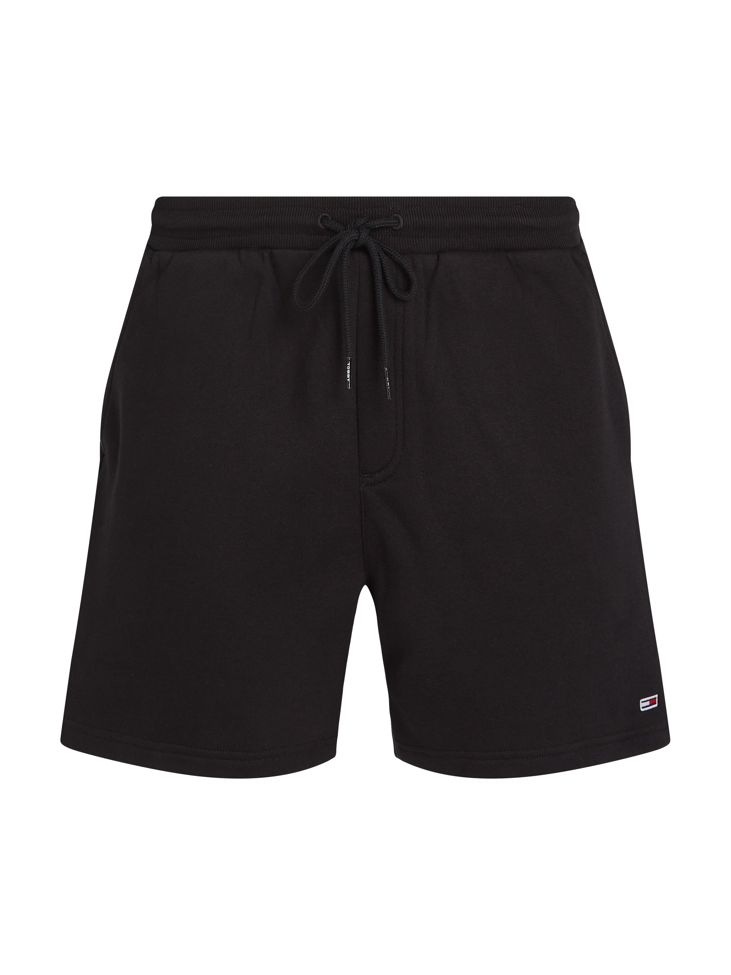Tommy Jeans Plus Sweatshorts »TJM S FLAG BEACH SHORT EXT«, Mit elastischem Bund