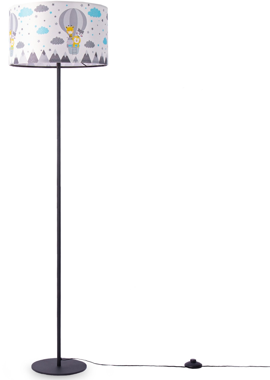 Deckenleuchten »Cosmo 343«, 1 flammig-flammig, Lampe Kinderzimmer Kinderlampe...