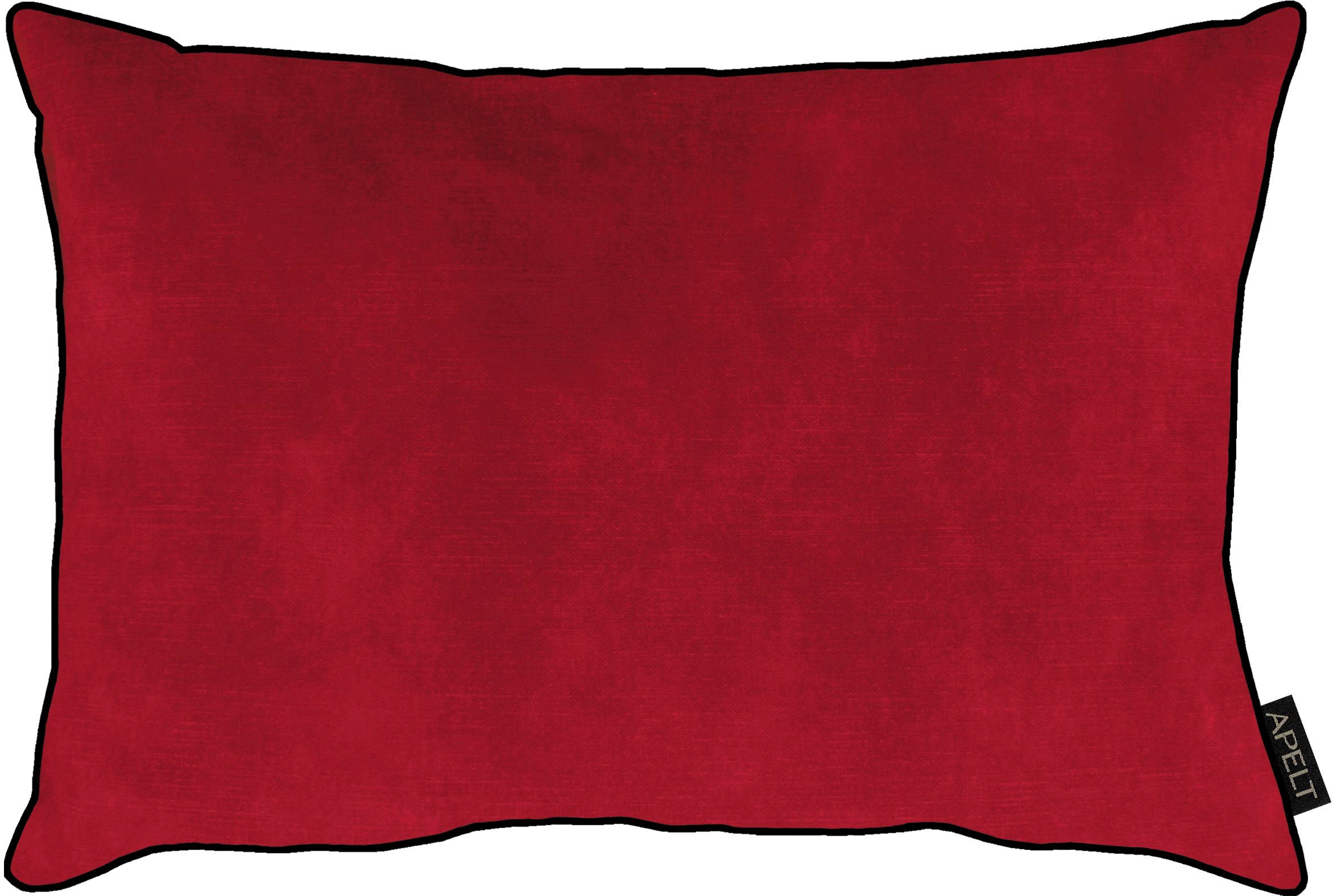 APELT Dekokissen »Ruby« Kissenhülle mit Füllung, 1 Stück