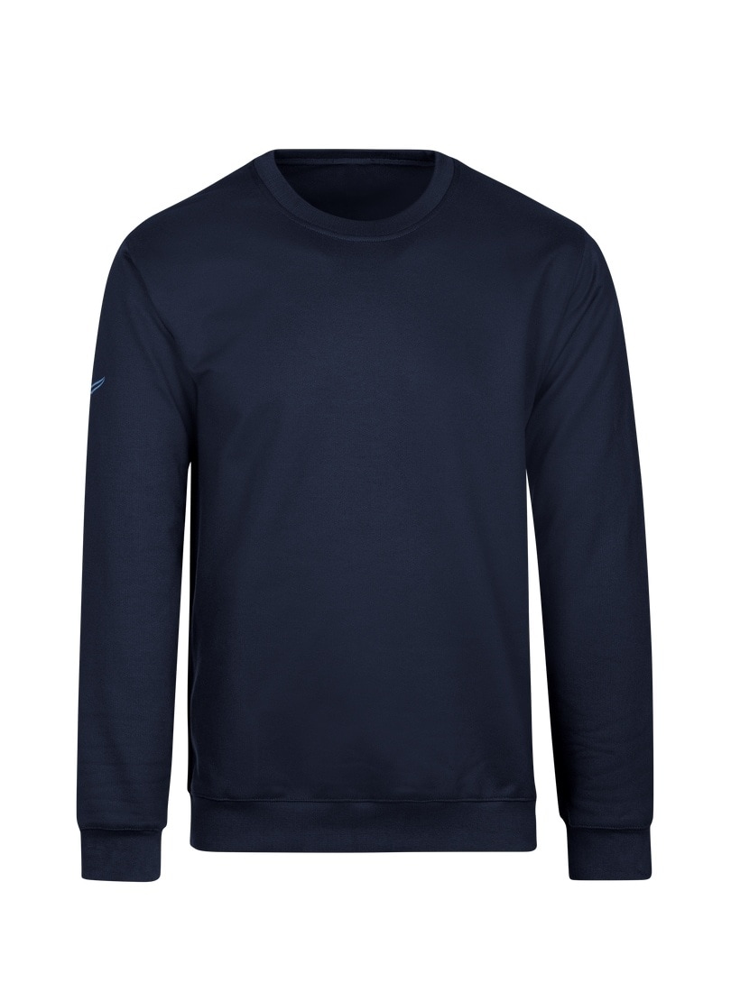 Trigema Sweatshirt »TRIGEMA Sweatshirt«
