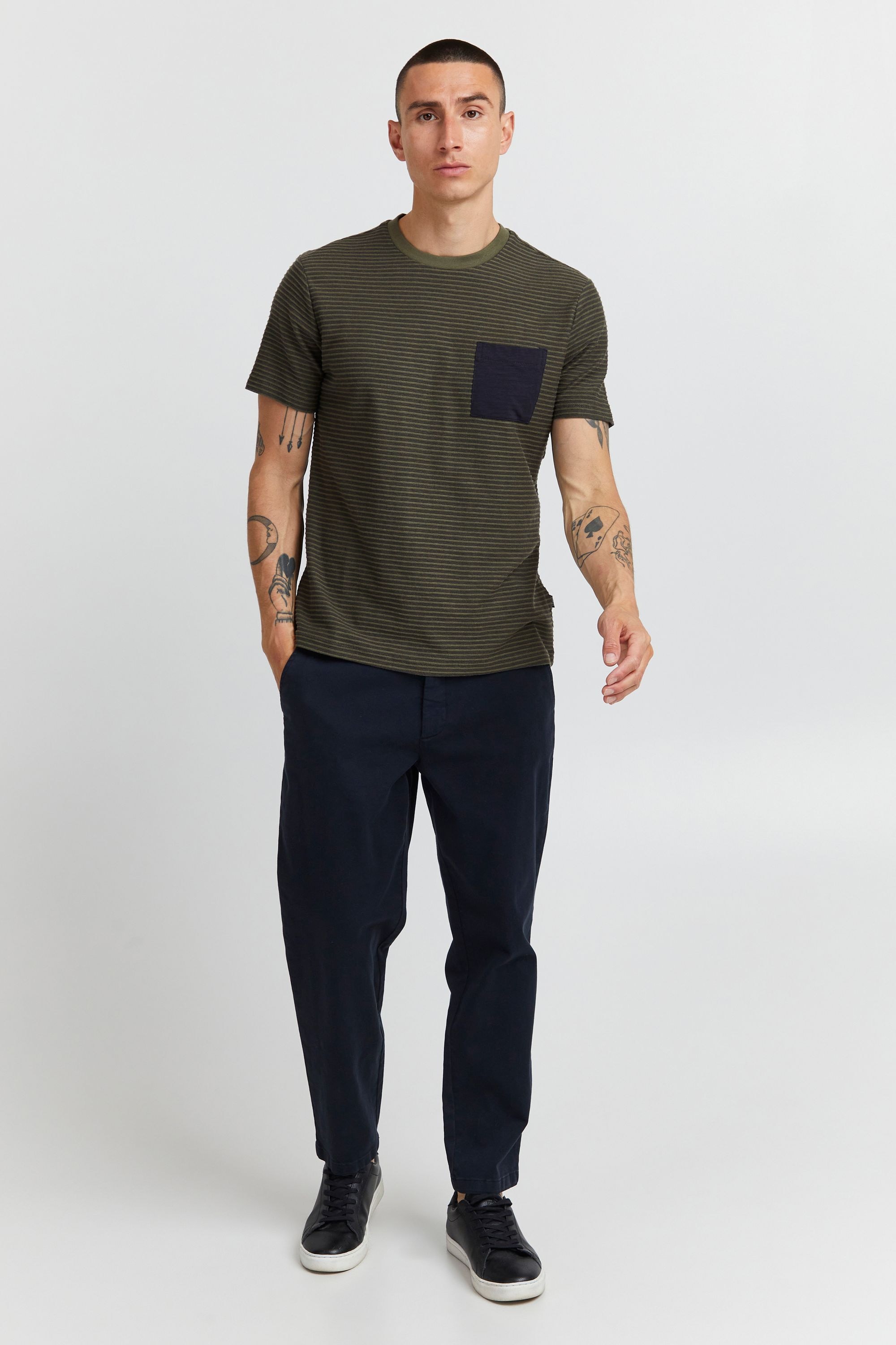Casual Friday T-Shirt »T-Shirt CFThor«