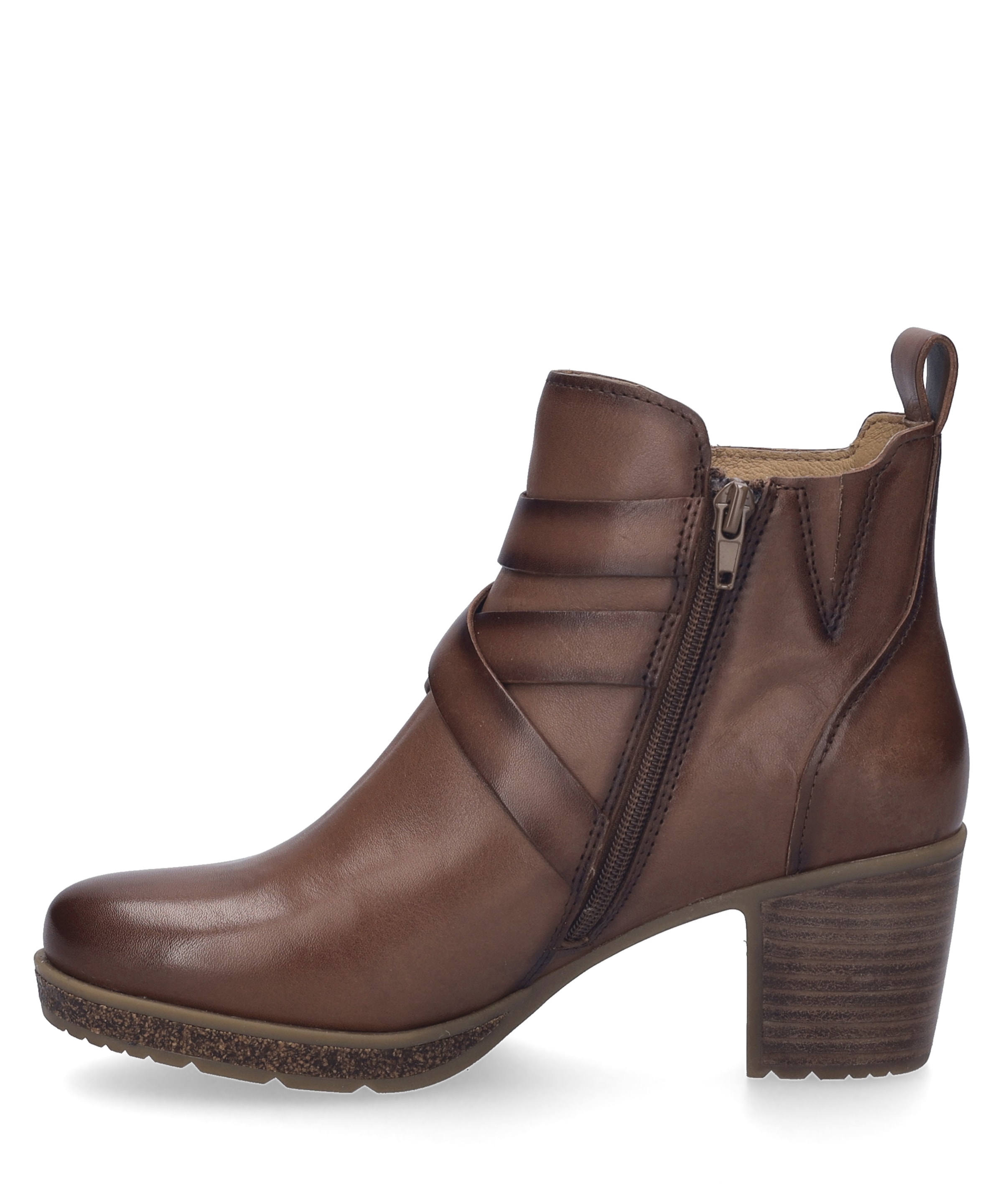Josef Seibel Stiefelette »Gloria 08, cognac«