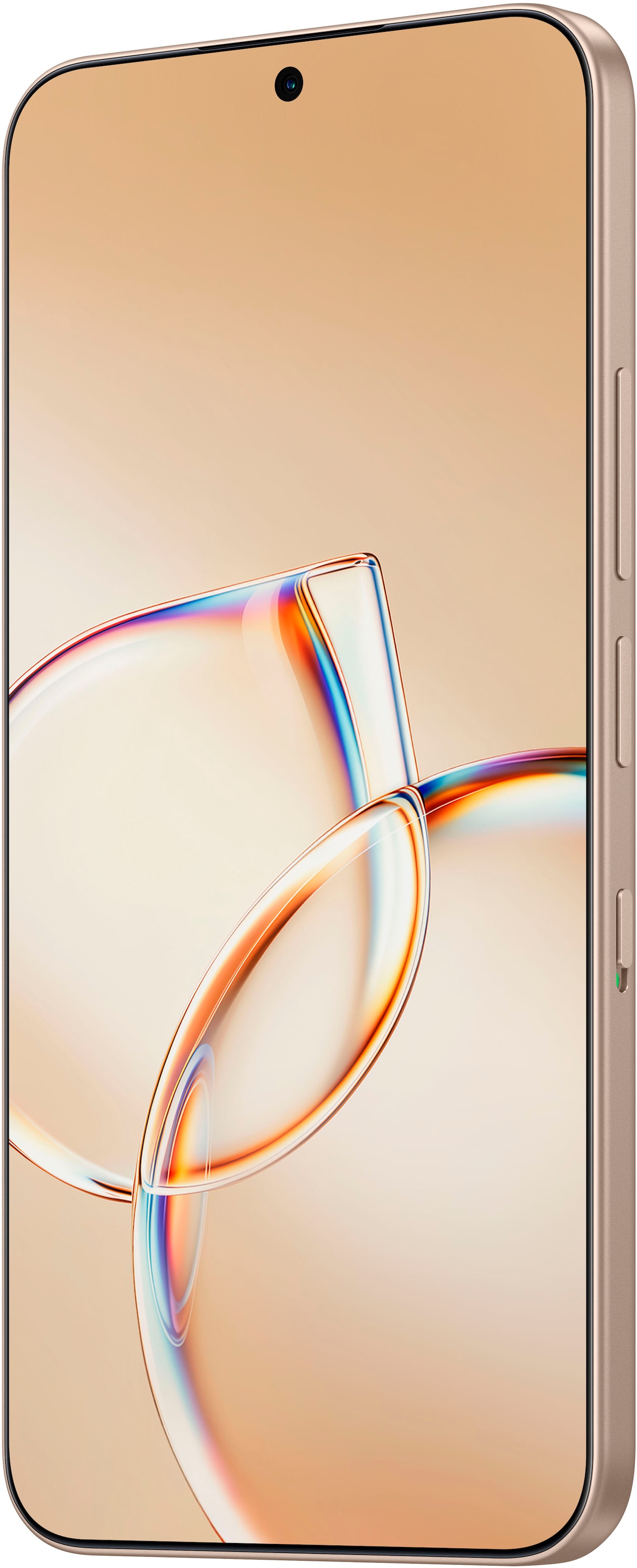 TCL Smartphone »P80 Ultra 256GB« Sunlit Gold