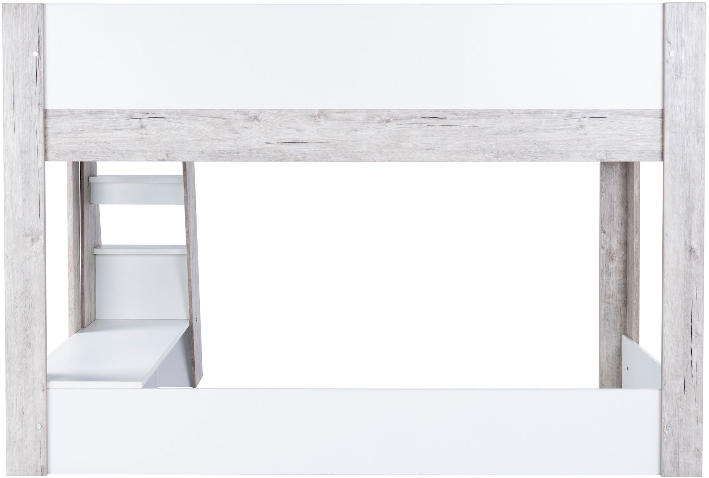 Home affaire Hochbett »Schulkind Hochbett »Franzi««