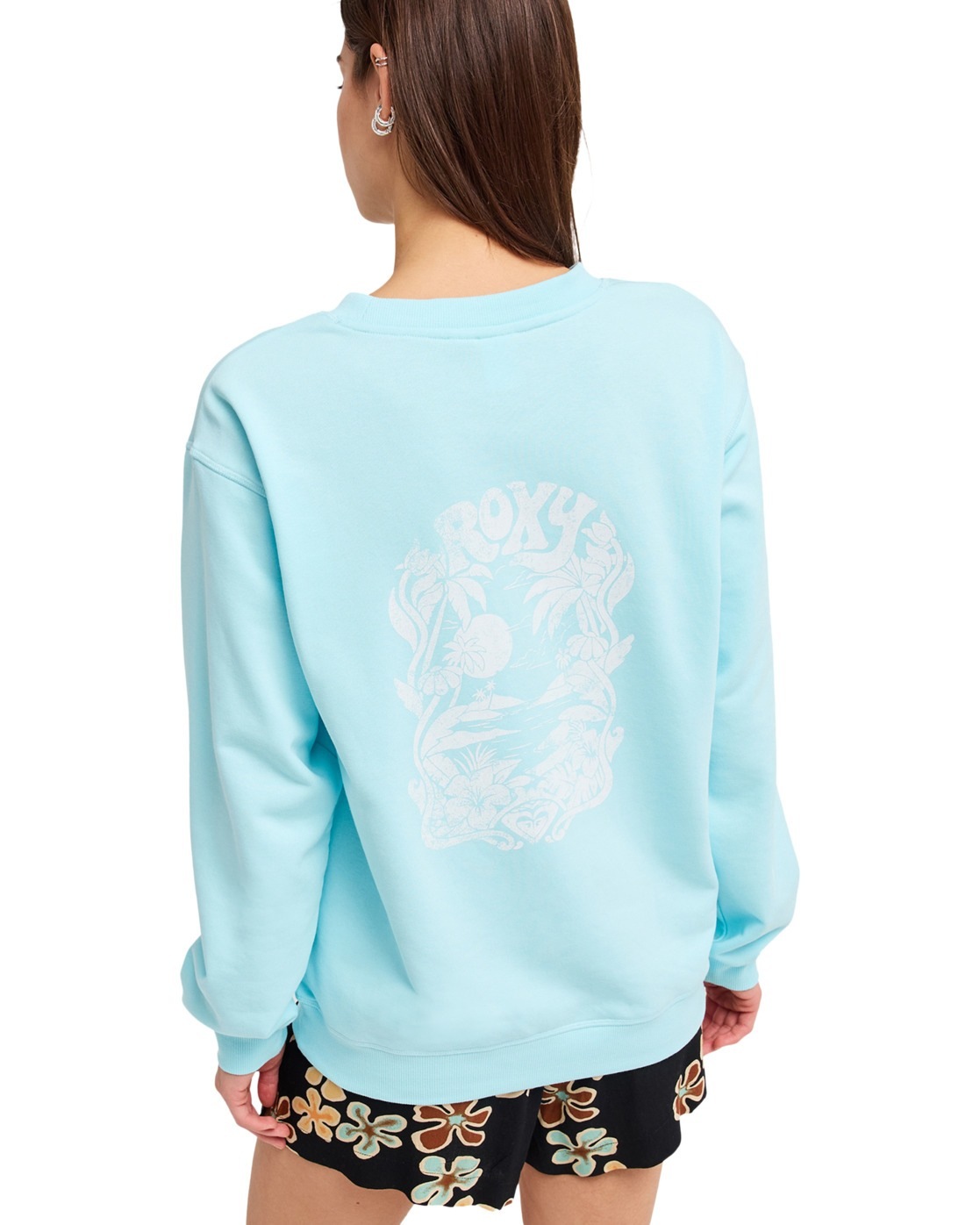 Roxy Sweatshirt »Surf Stoked Terry Vint«
