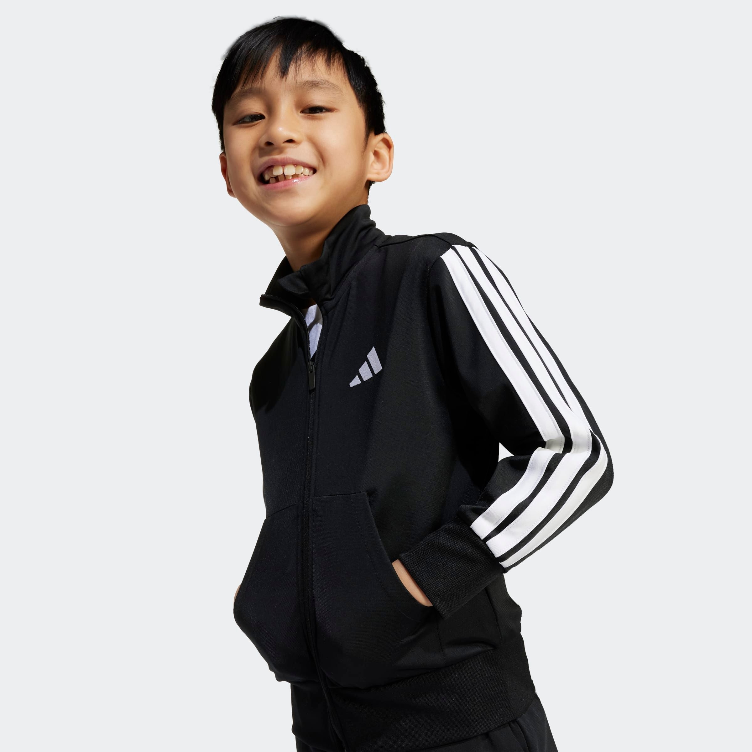 adidas Sportswear Trainingsanzug »LK 3S TR TS 205«, (2 tlg.)