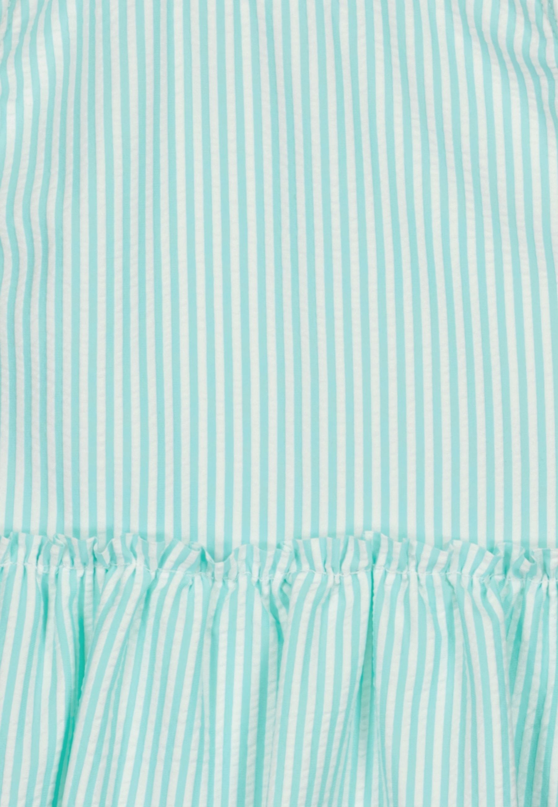 Blue Seven Badeanzug »Mädchen Badeanzug mit Rüschen«