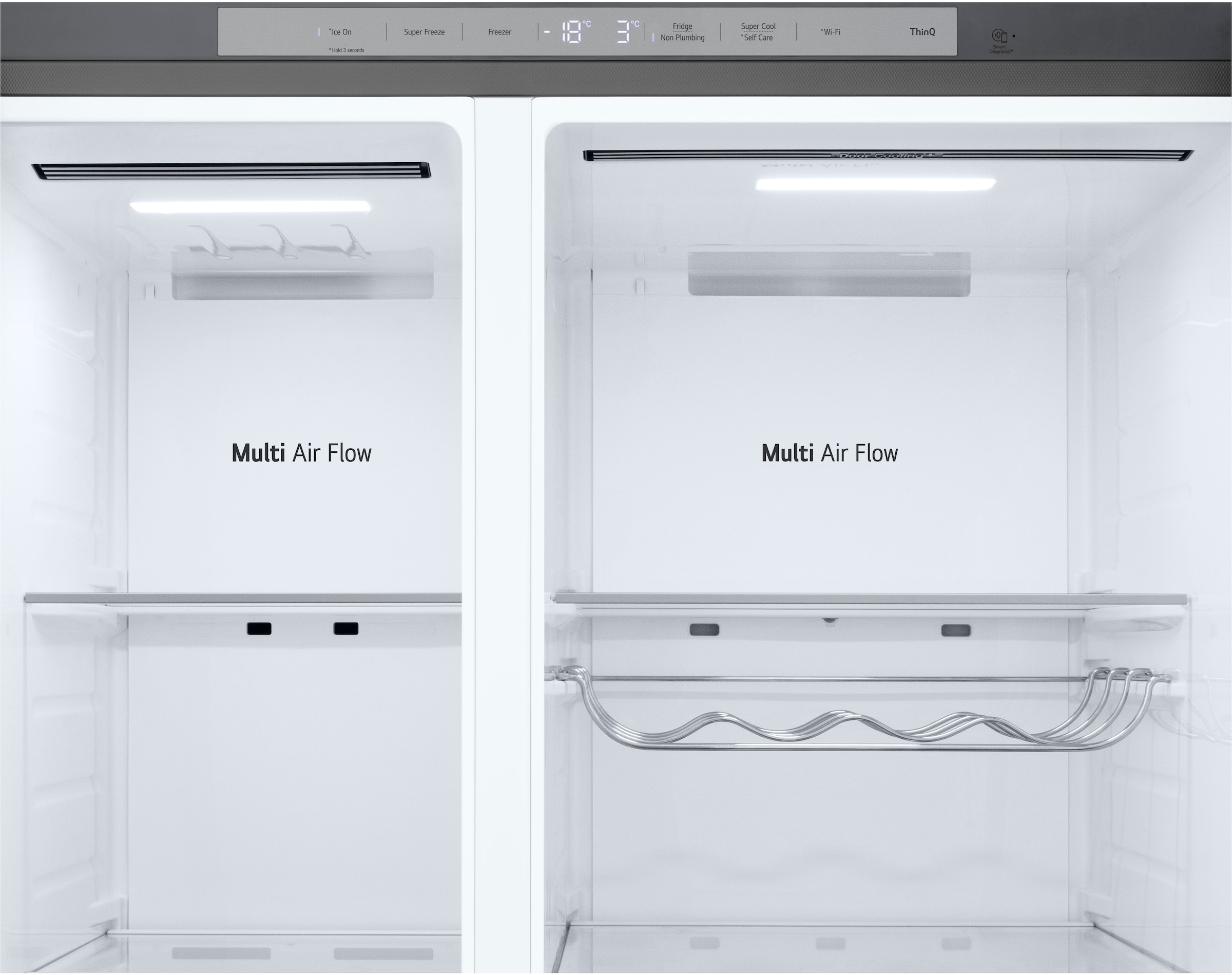 LG Side-by-Side »GSXE81PYBD«