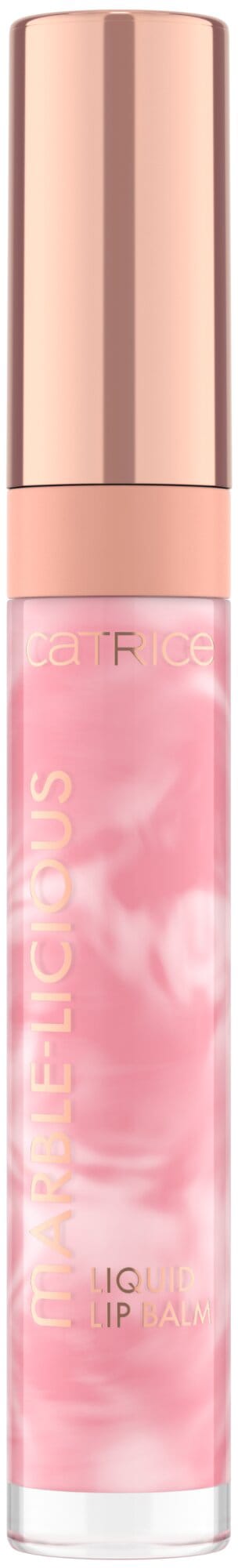 Lipgloss »Marble-licious Liquid Lip Balm«, (Set, 3 tlg.)