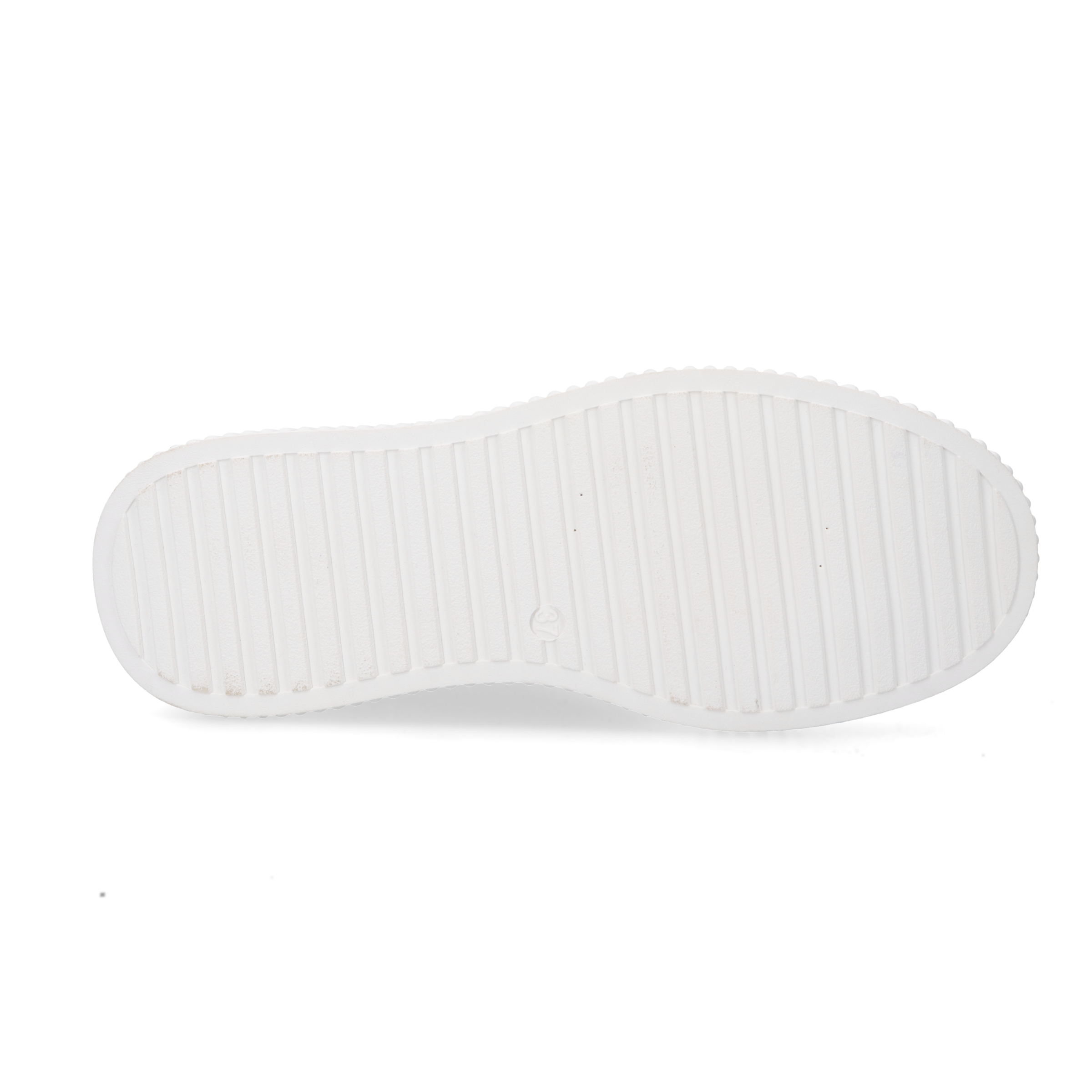 Dockers by Gerli Plateausneaker  Freizeitschuh, Schnürschuh, Halbschuh mit bunter Sohlenumrahmung