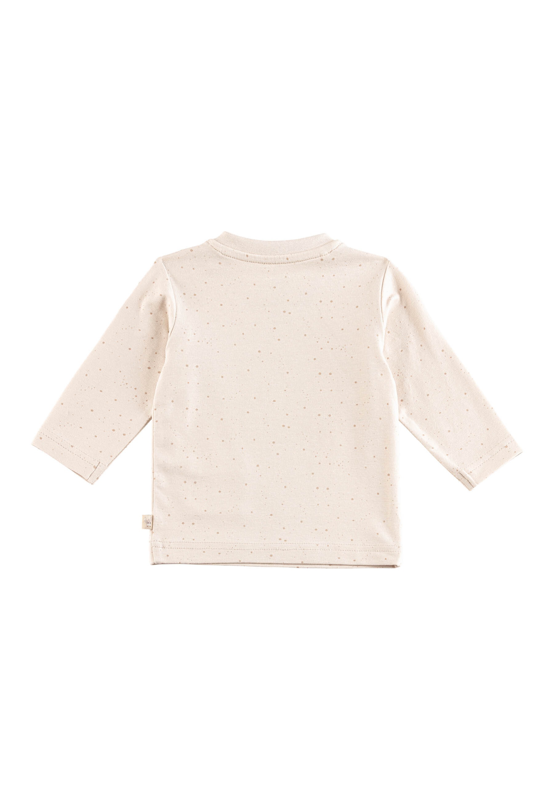 Sterntaler® Langarmshirt »Shirt Pünktchen«