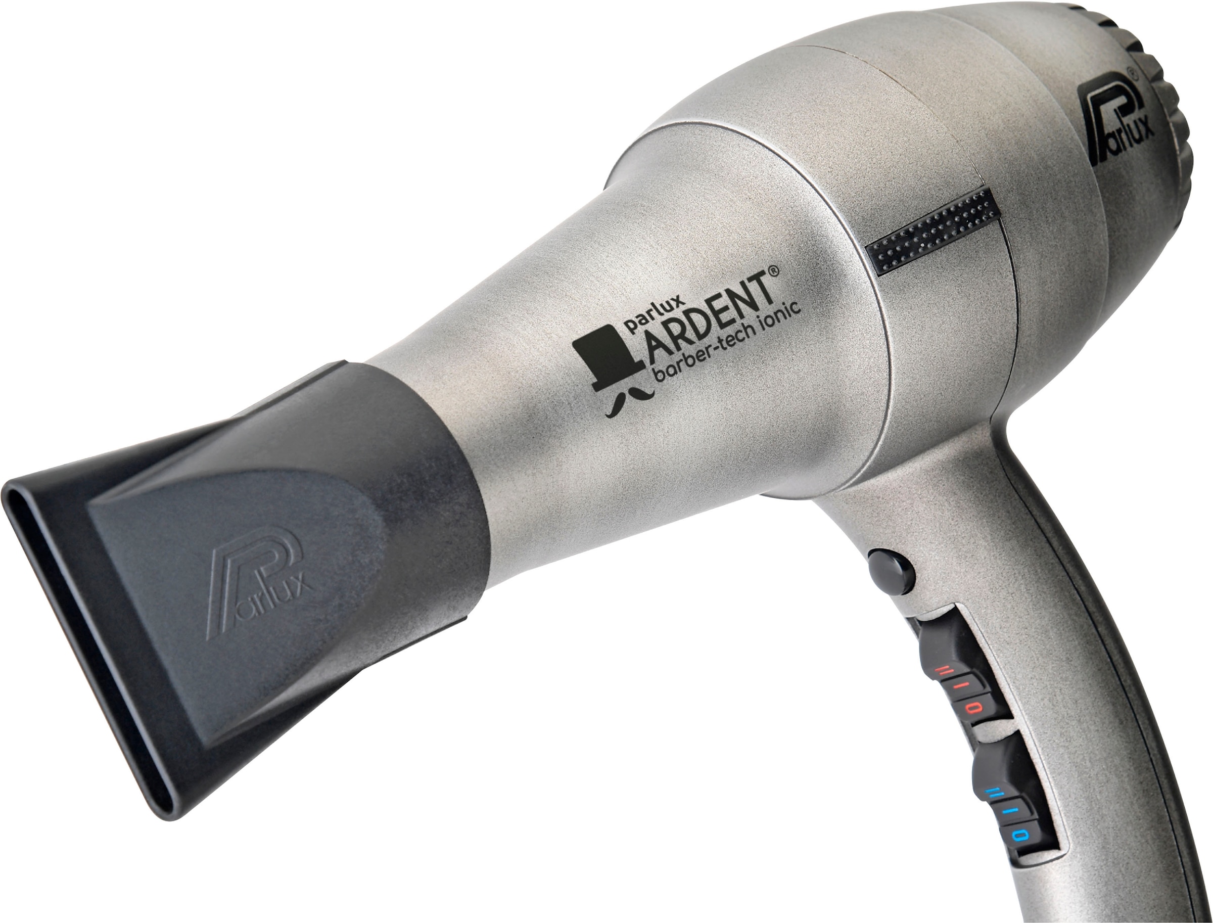 Parlux Haartrockner »Parlux Ardent Barber-Tech«, 1800 W mit 3 Jahren XXL  Garantie | Haarpflege-Sets