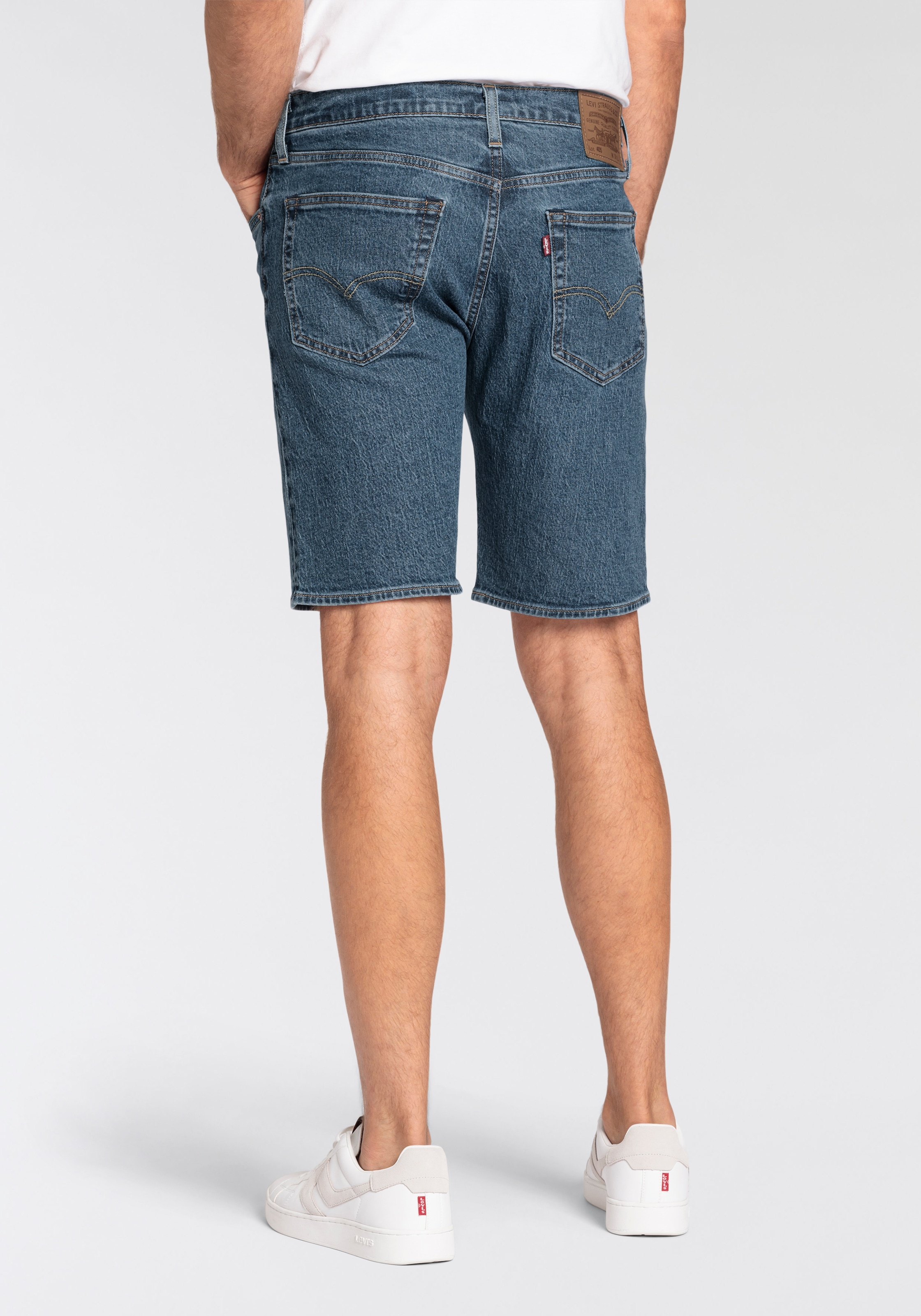 Levi's® Jeansshorts »405 STANDARD SH«