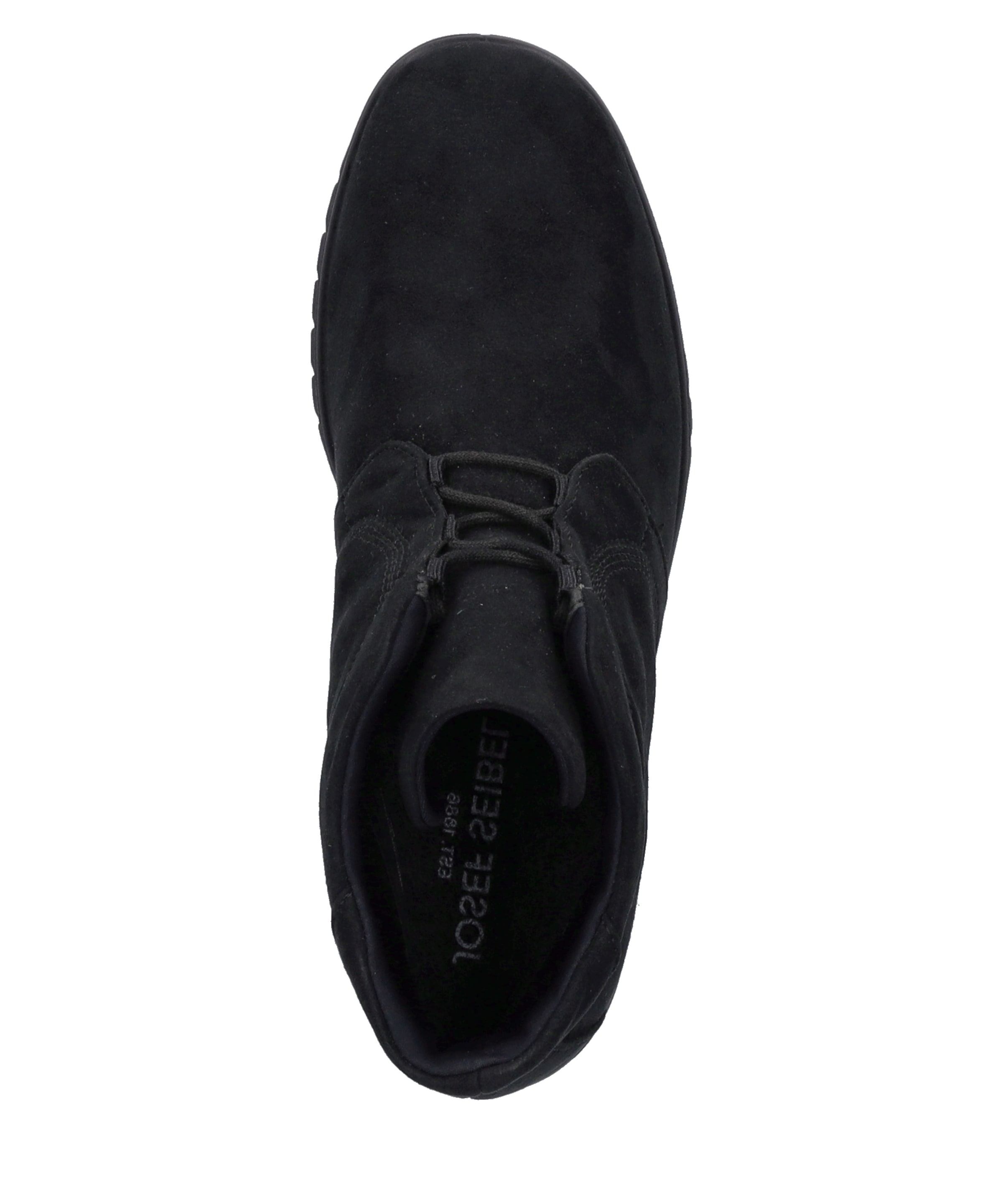 Josef Seibel Schnürschuh »Calais 80, schwarz«